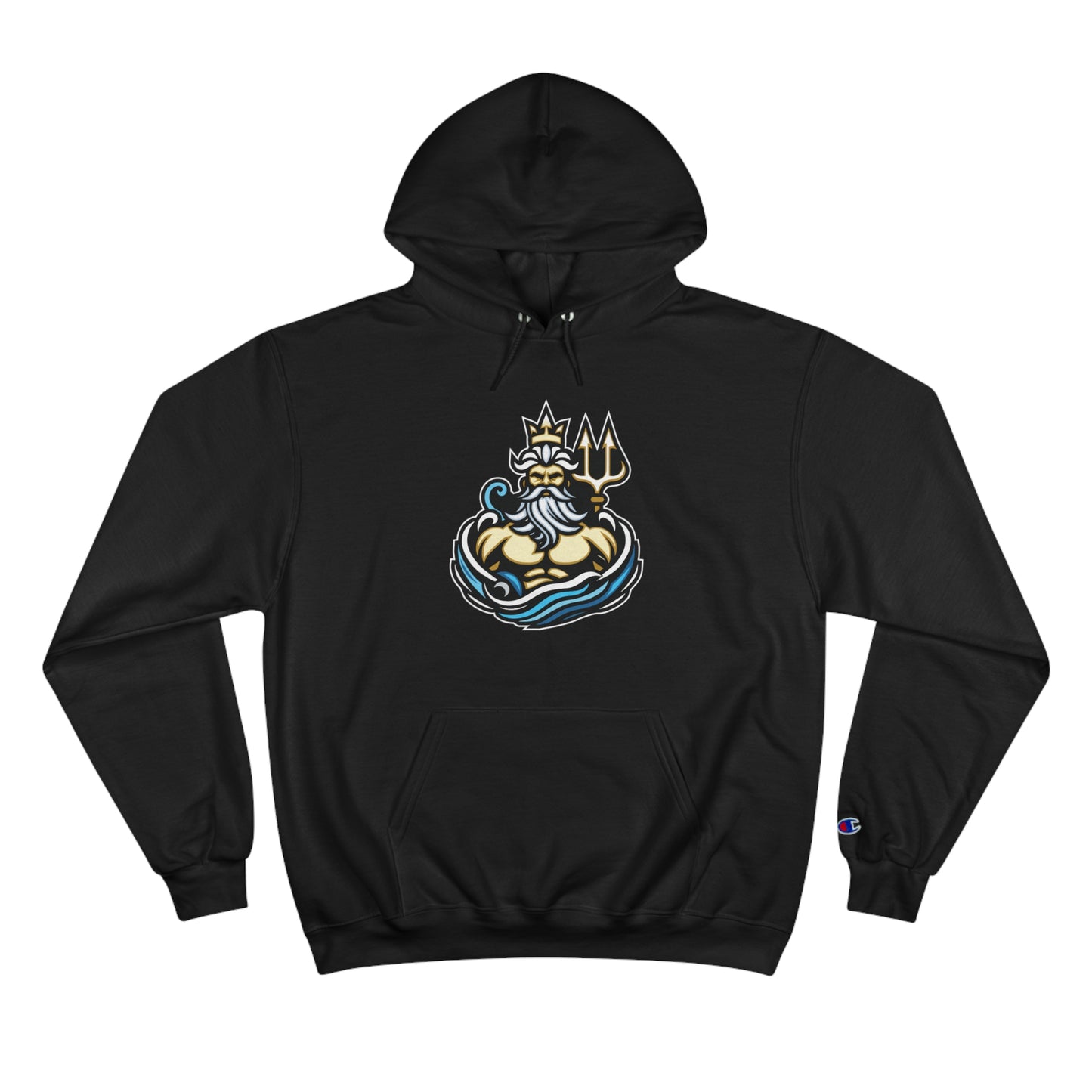 Seamenators Champion Hoodie