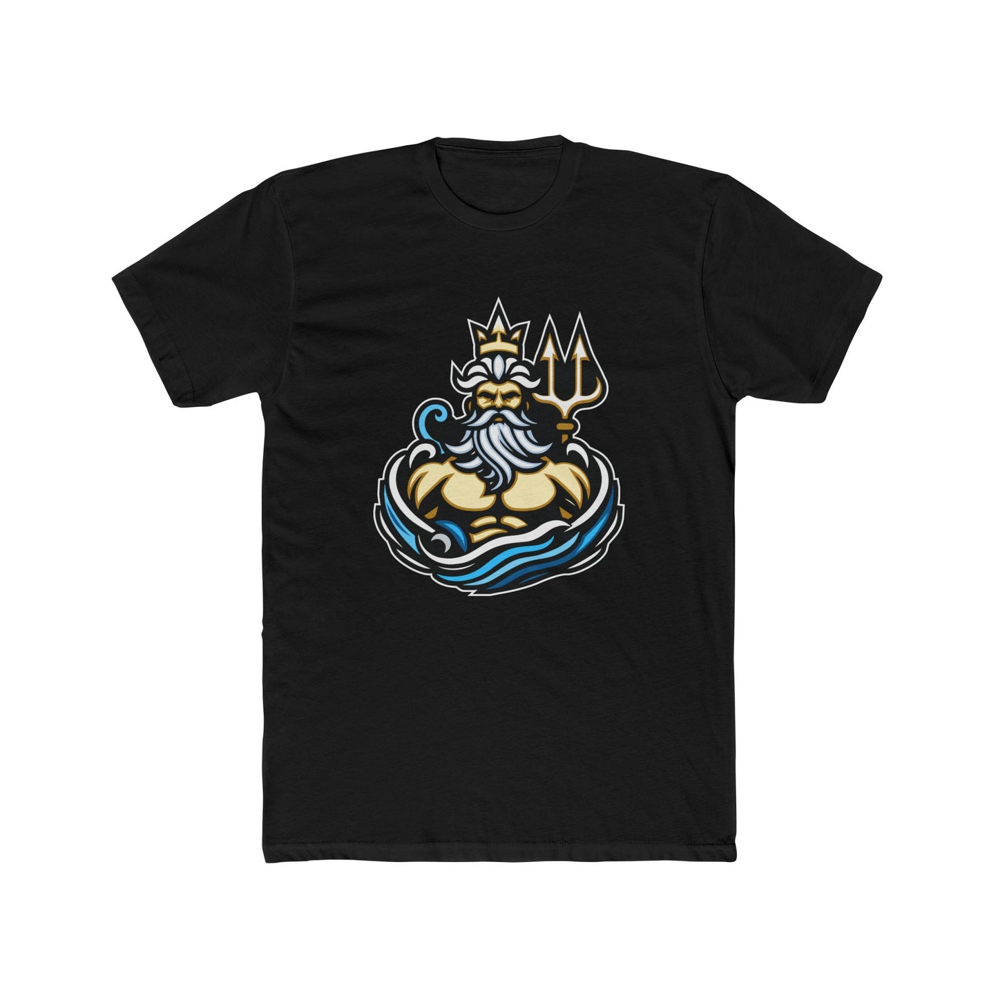 Seamenators Cotton Crew Tee