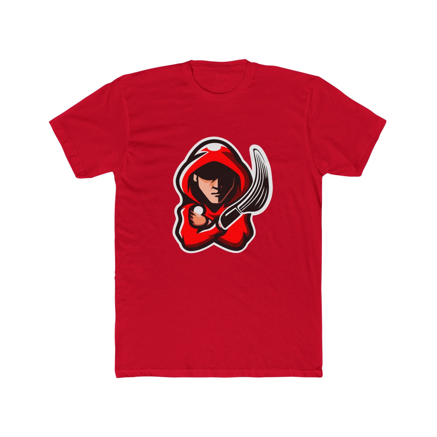 Fantasy League Cotton Crew Tee
