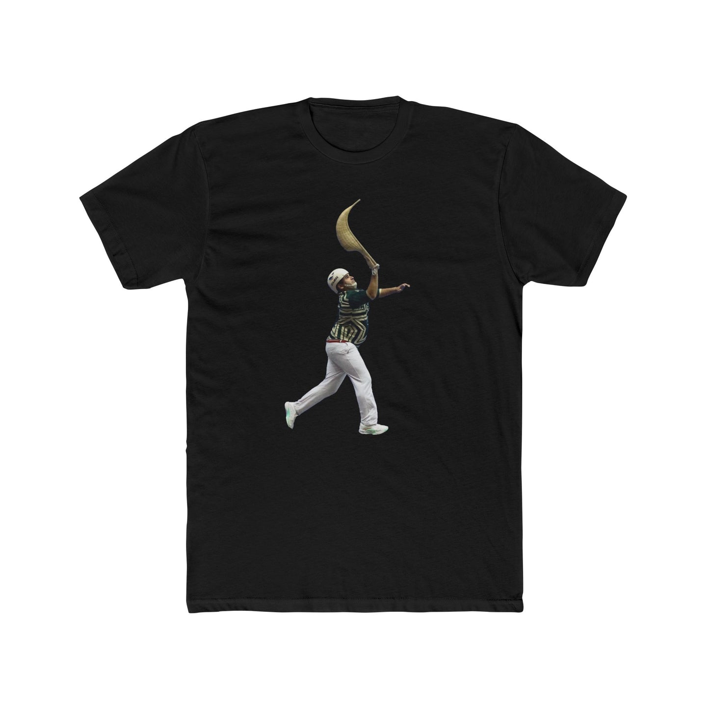 UNDA Cotton Crew Tee