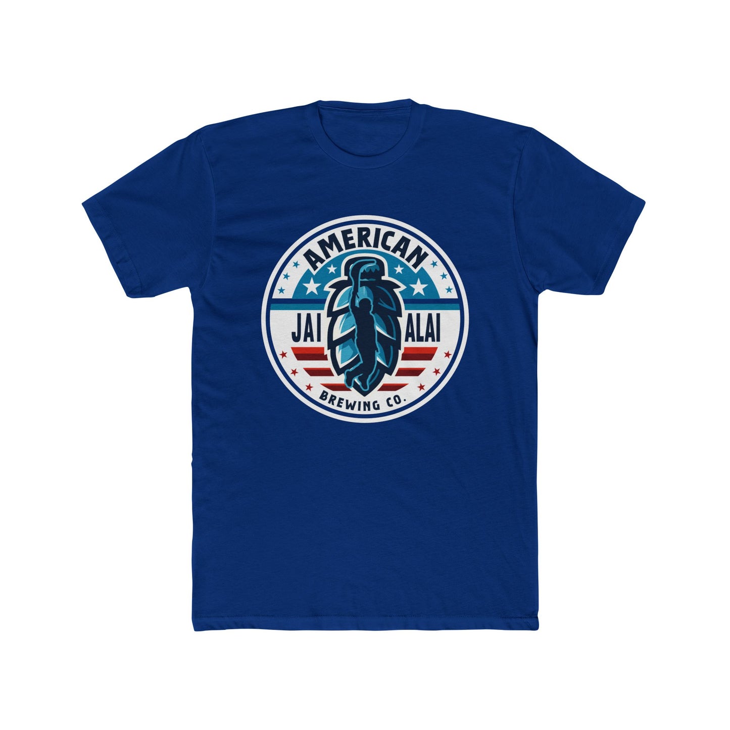 American Jai Alai Brewing Co Short Sleeve Tee