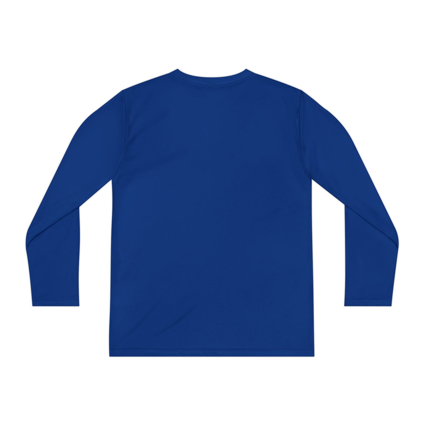 US Jai Alai Youth Long Sleeve Competitor Tee