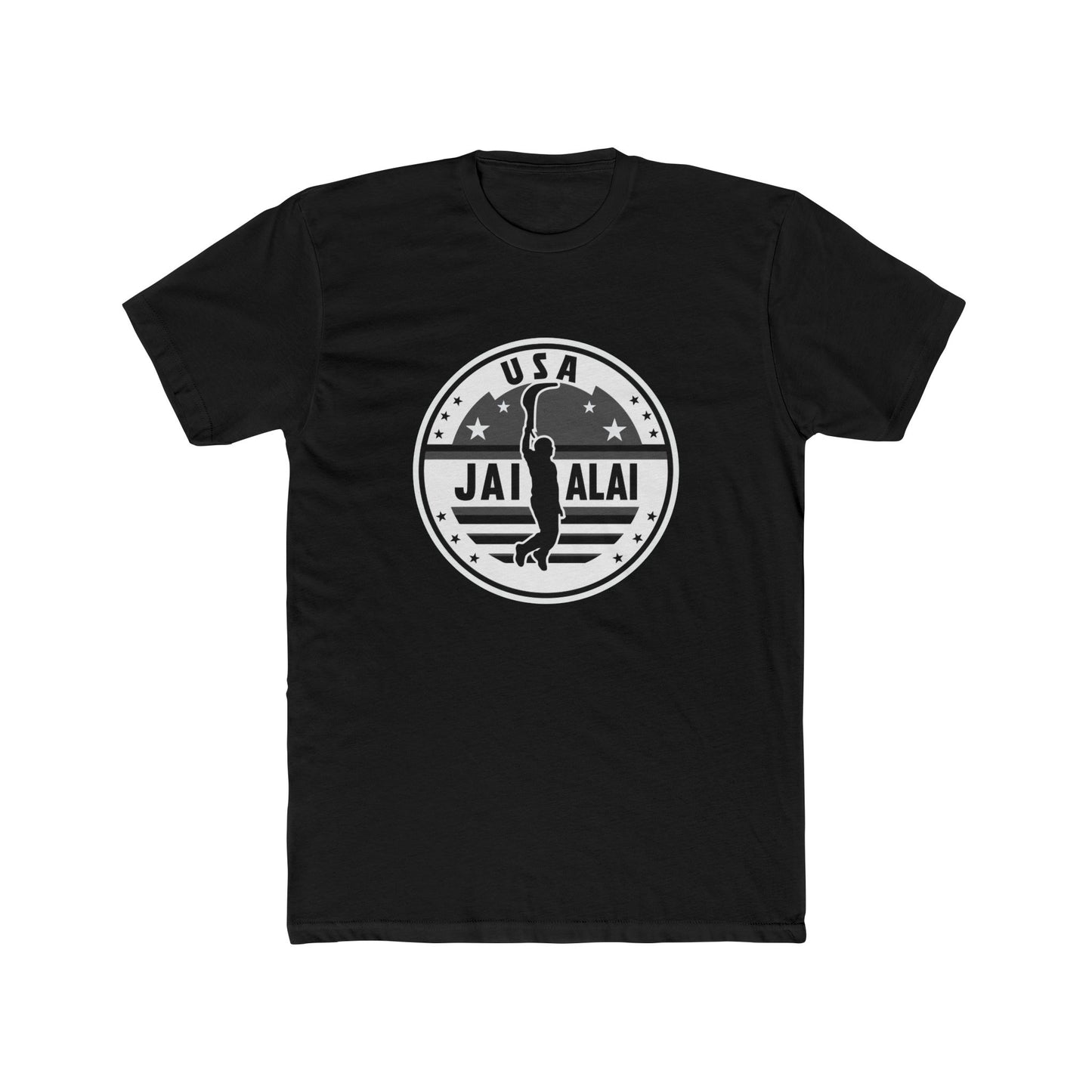 Special Edition - US Jai Alai Blackout Tee