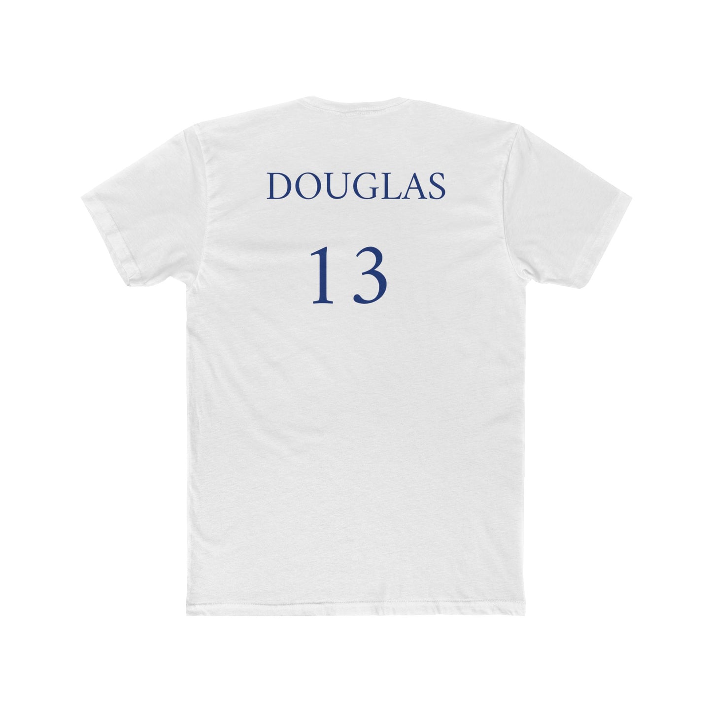 Douglas USA Jai Alai Team Member T-Shirt
