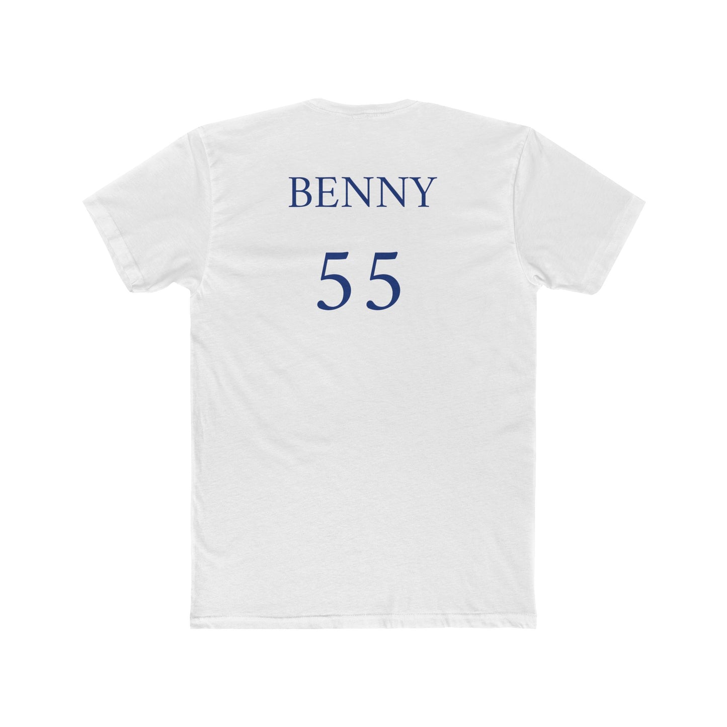 Benny USA Jai Alai Team Member T-Shirt