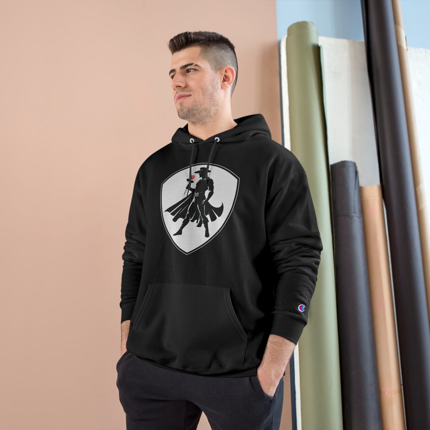 Don Juan Champion Hoodie