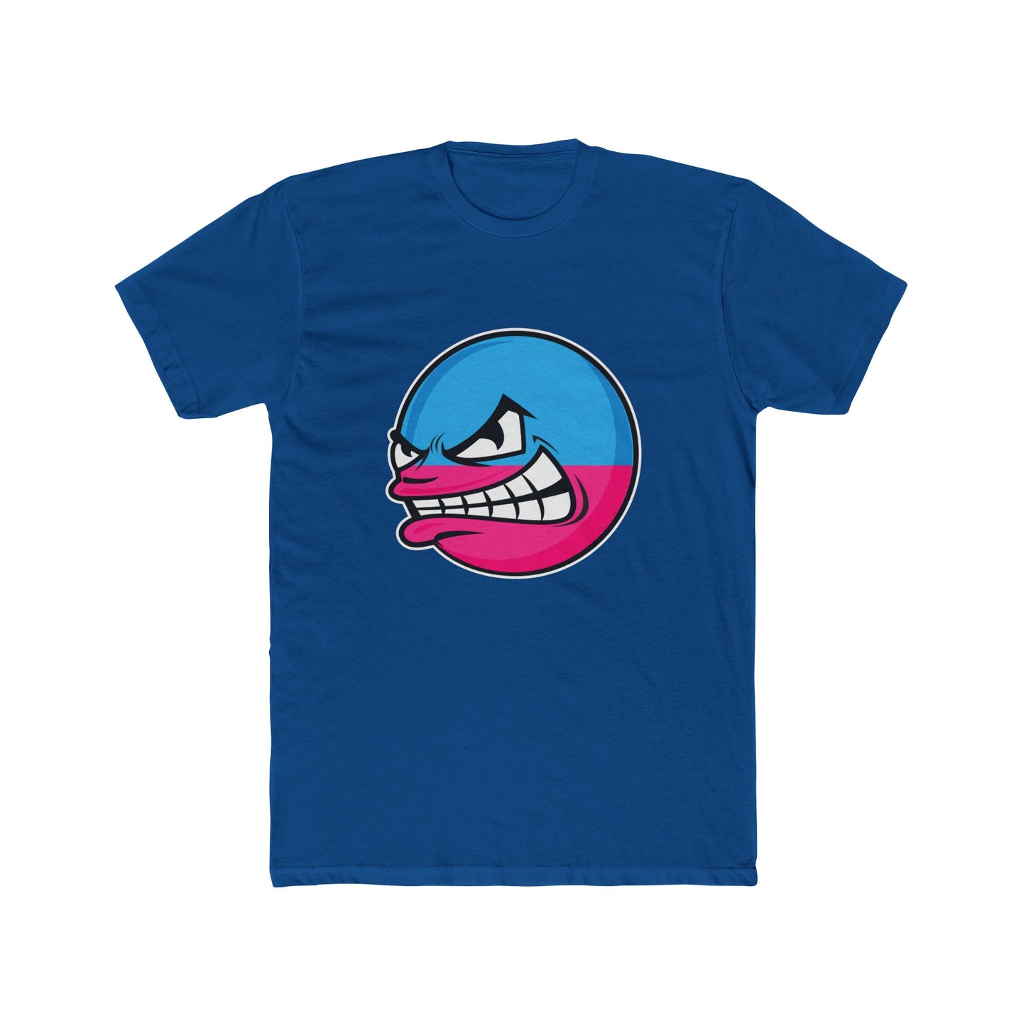 Peloteros Cotton Crew Tee