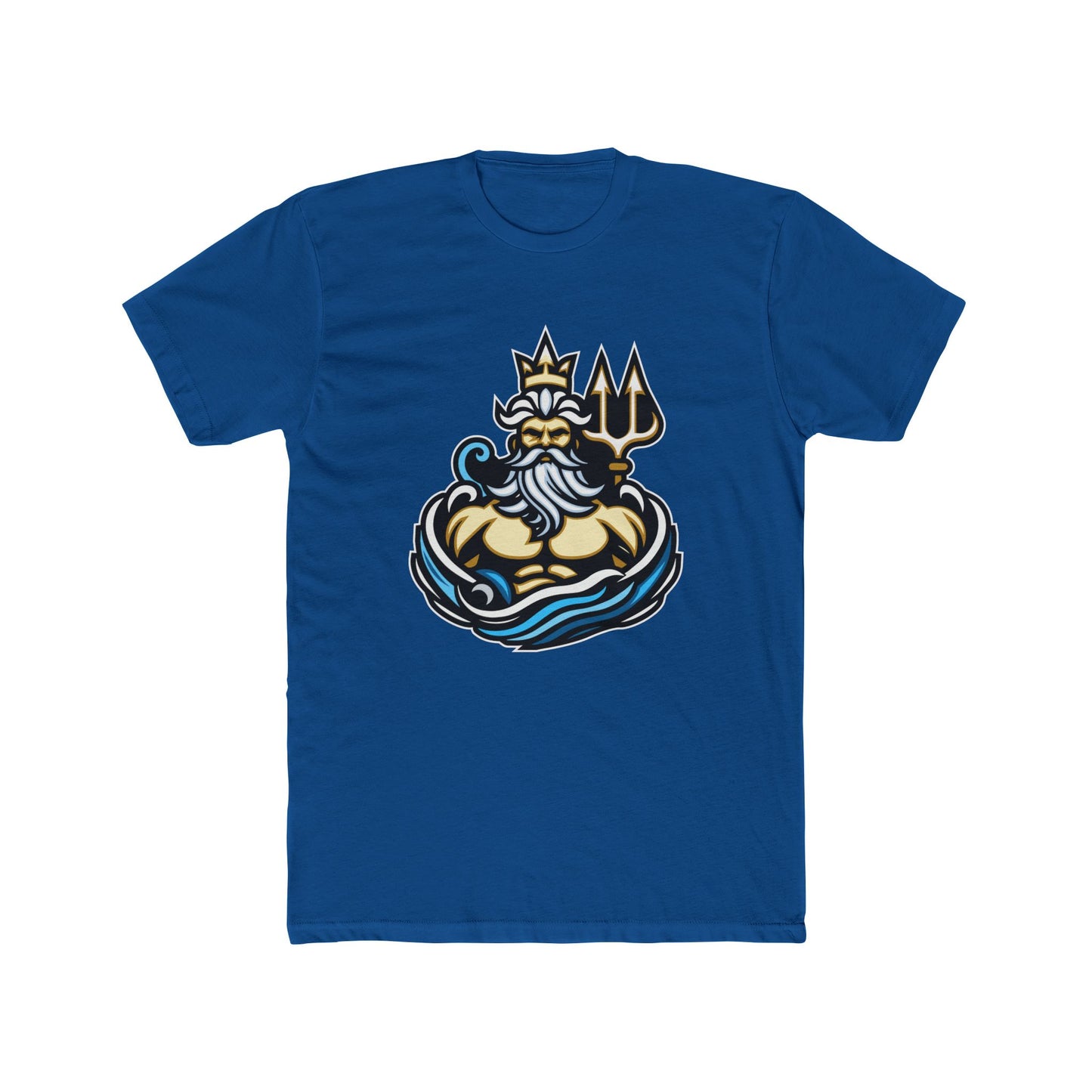 Seamenators Cotton Crew Tee