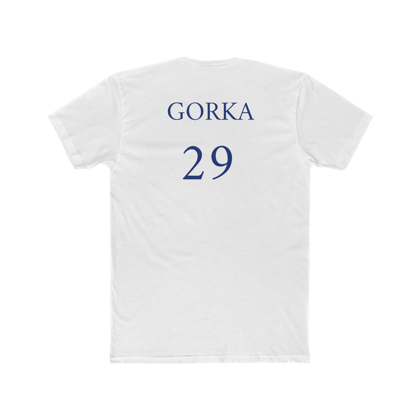 Gorka USA Jai Alai Team Member T-Shirt