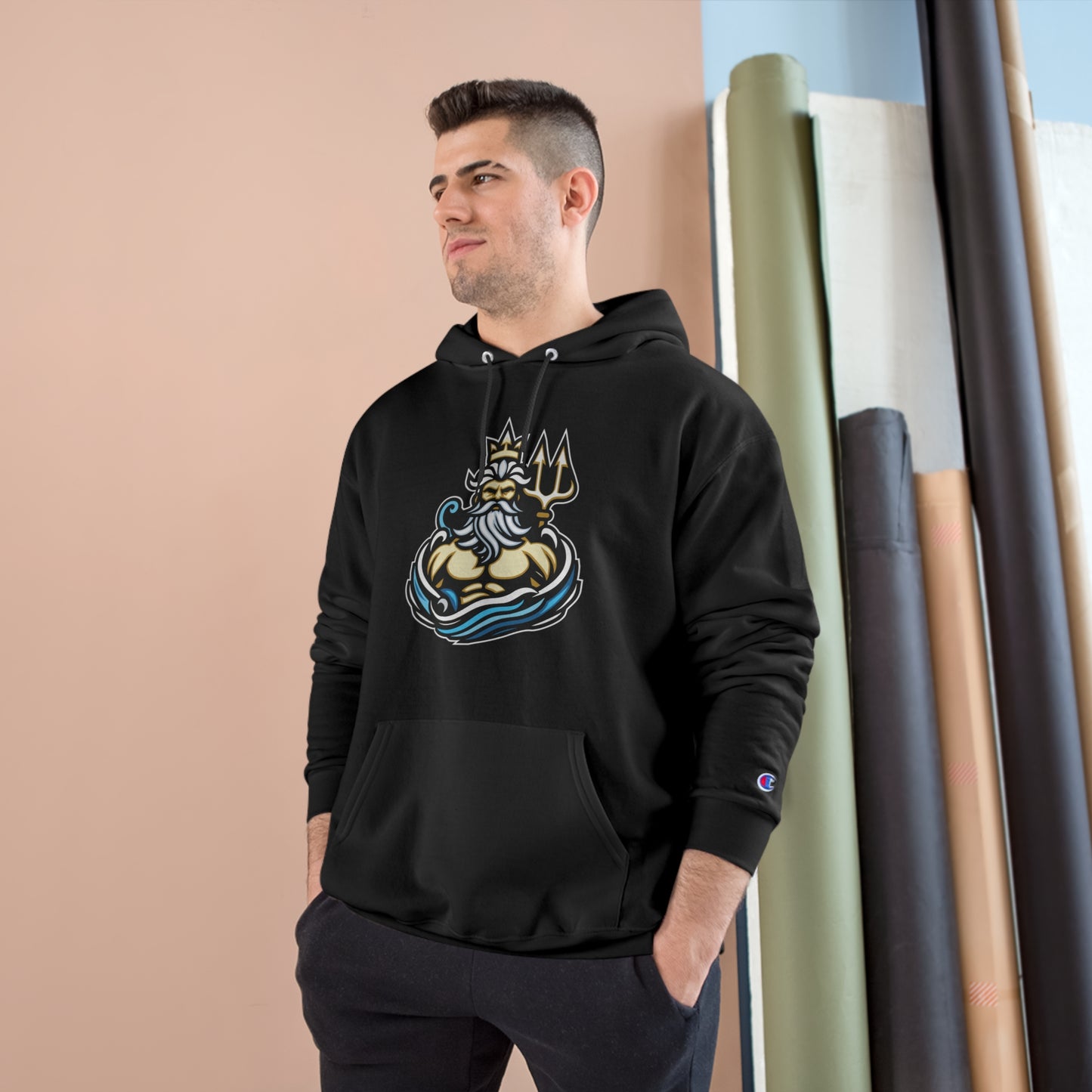 Seamenators Champion Hoodie