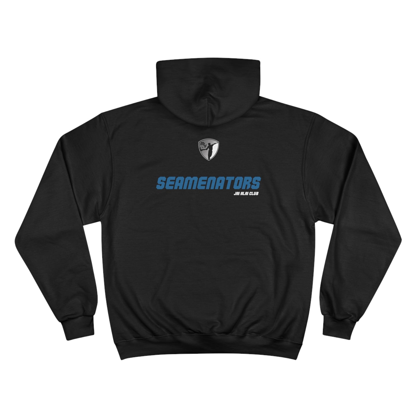 Seamenators Champion Hoodie