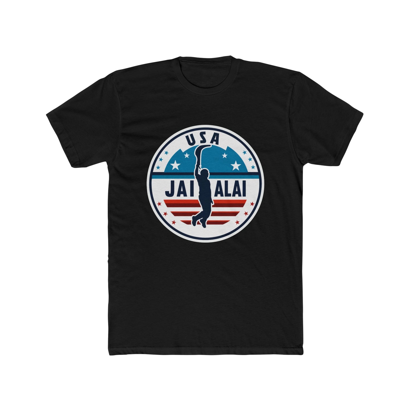 US Jai Alai Short Sleeve Tee