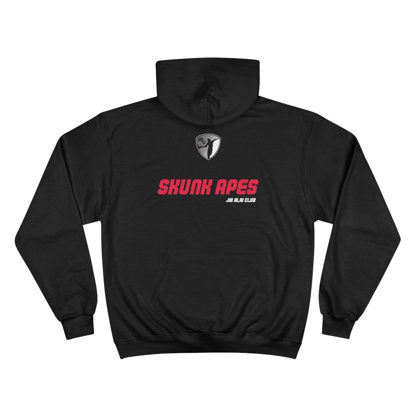 Skunk Apes Champion Hoodie