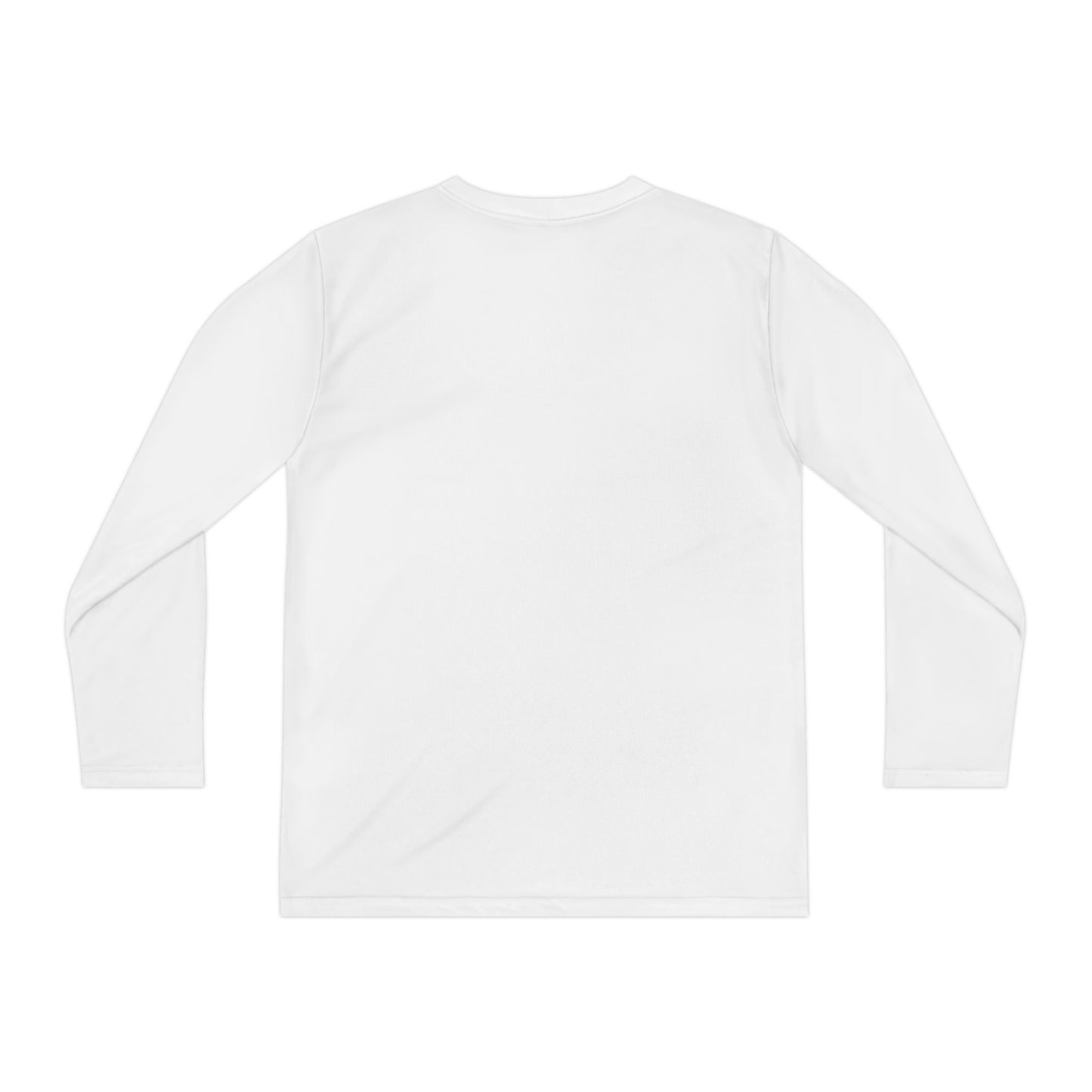 US Jai Alai Youth Long Sleeve Competitor Tee
