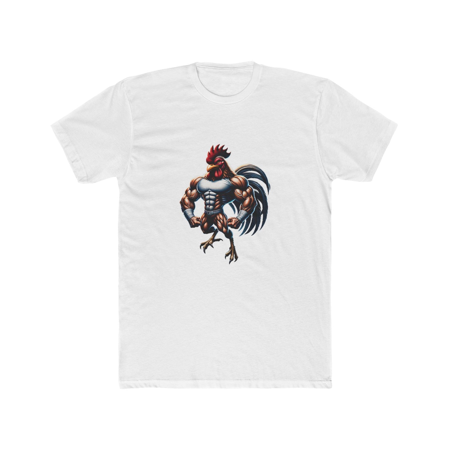 Matatoros Cotton Crew Tee