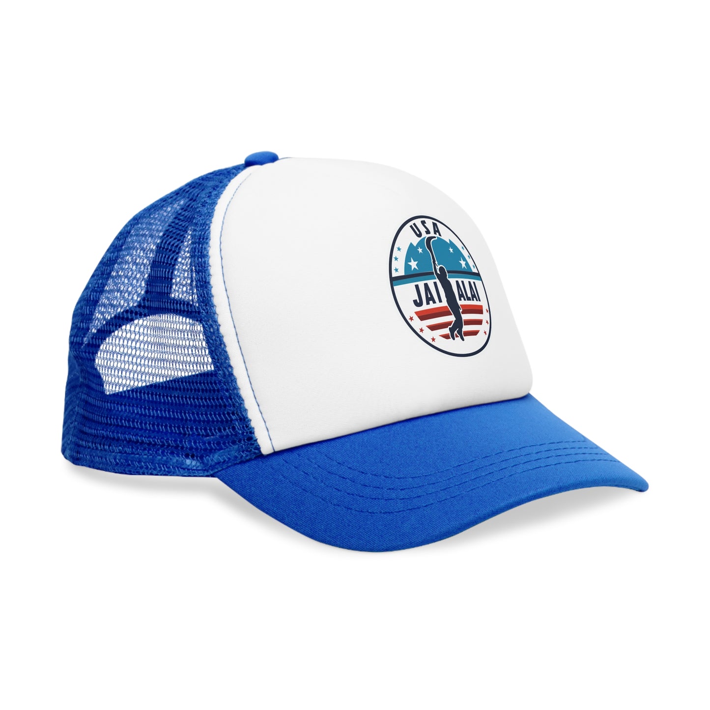 US Jai Alai Mesh Cap