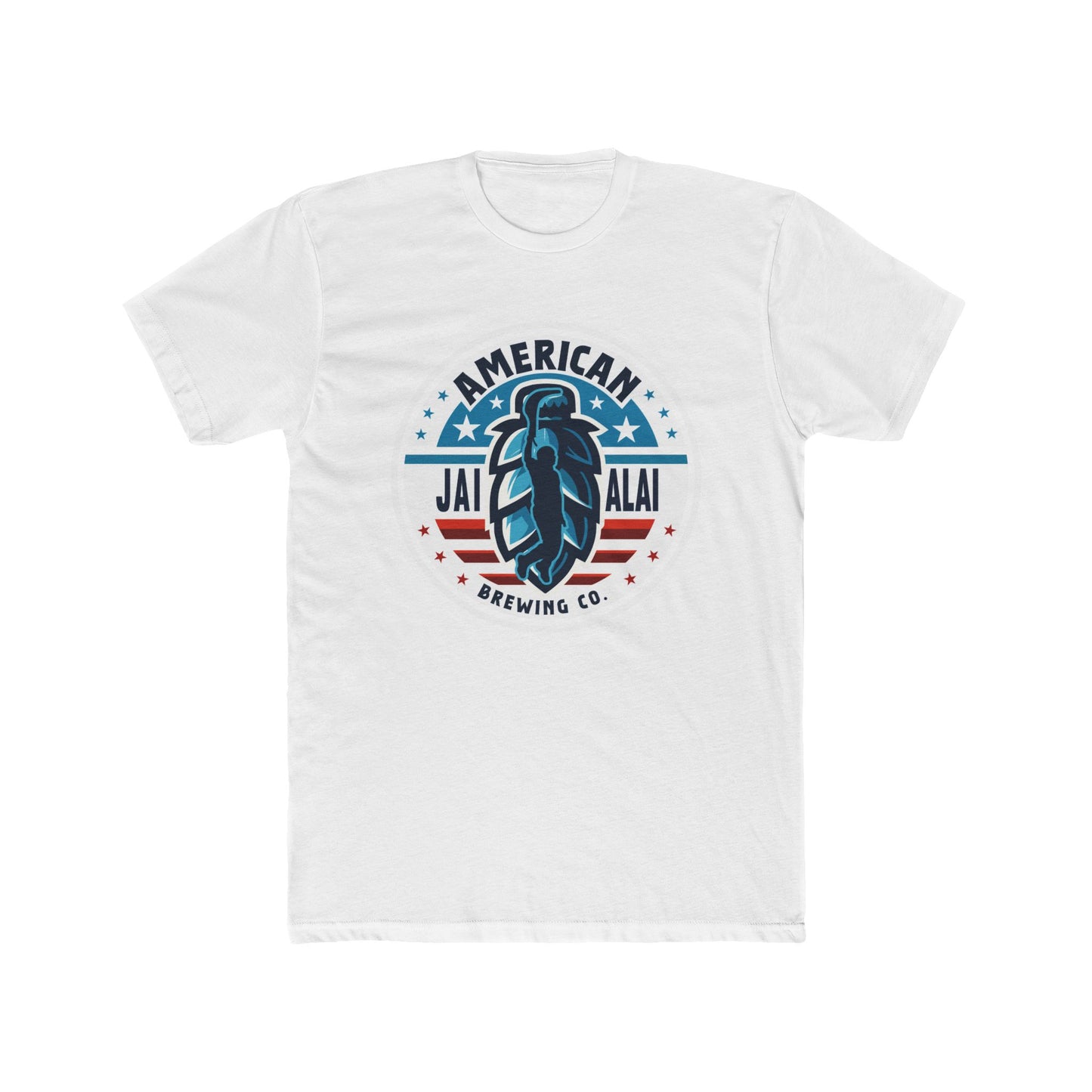 American Jai Alai Brewing Co Short Sleeve Tee