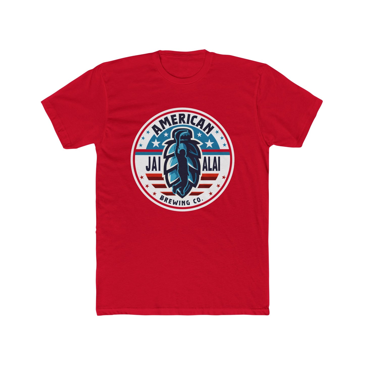 American Jai Alai Brewing Co Short Sleeve Tee
