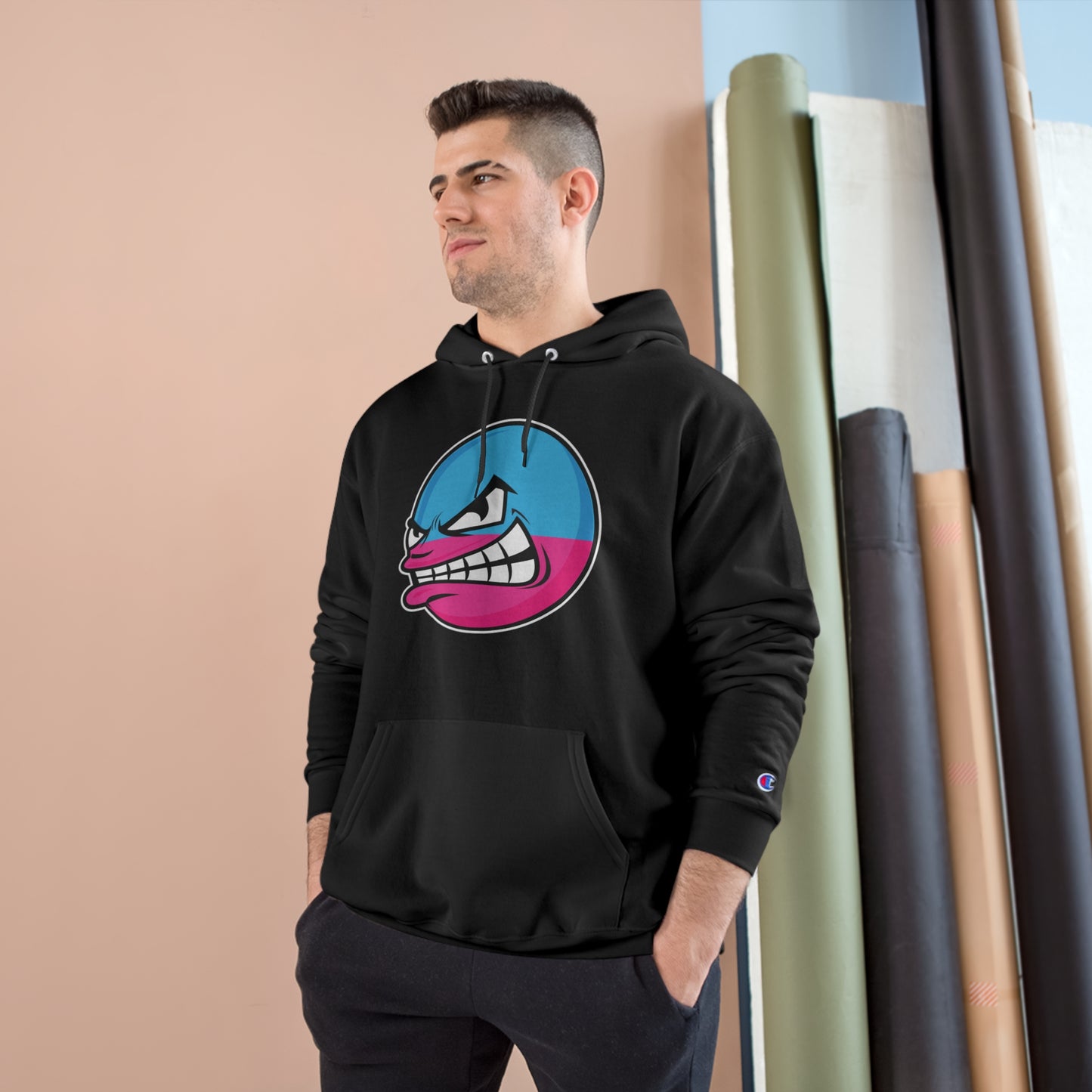 Peloteros Champion Hoodie