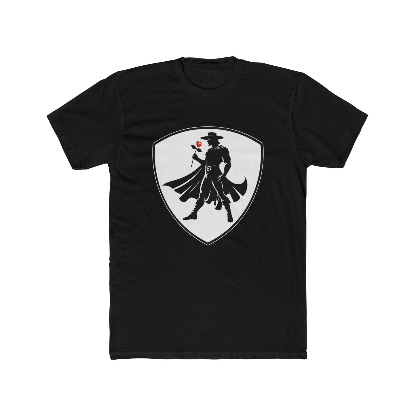 Don Juan Marquis Cotton Crew Tee