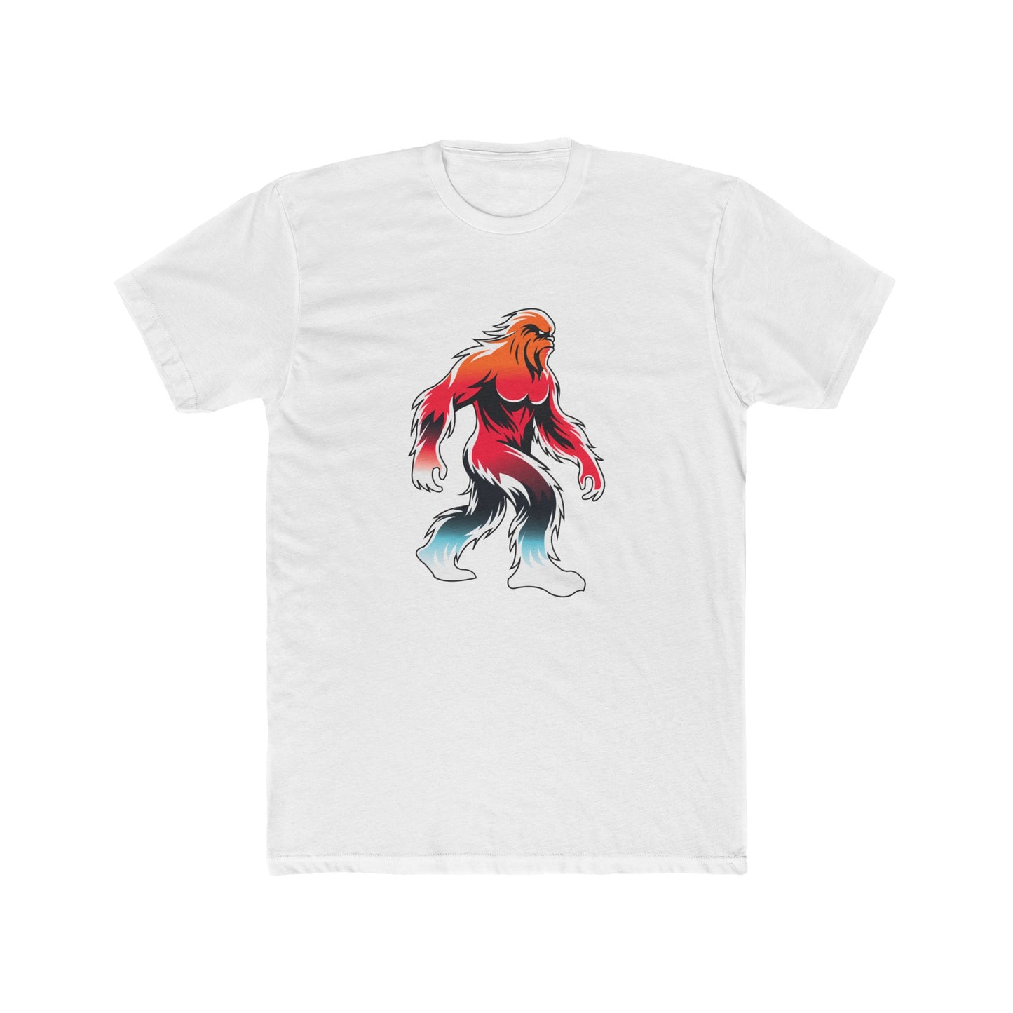 Skunk Apes Cotton Crew Tee