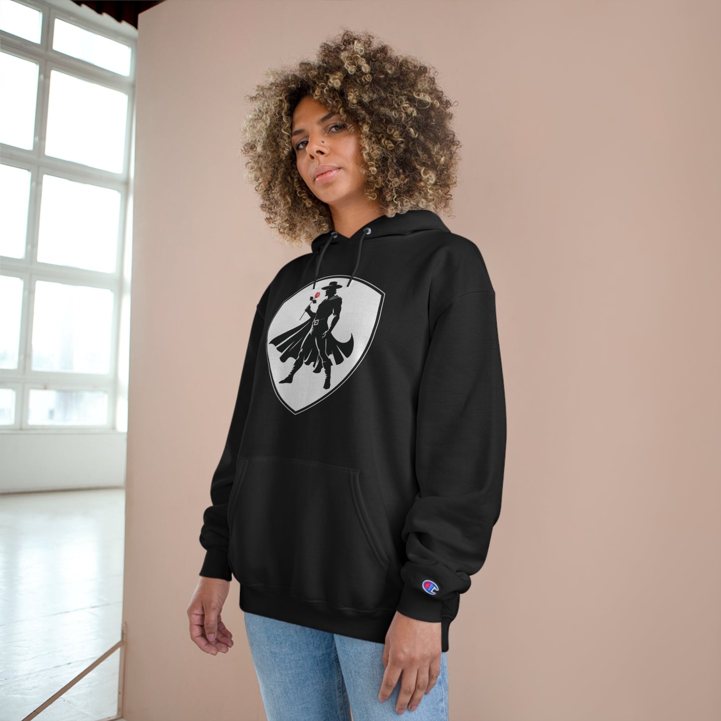 Don Juan Champion Hoodie