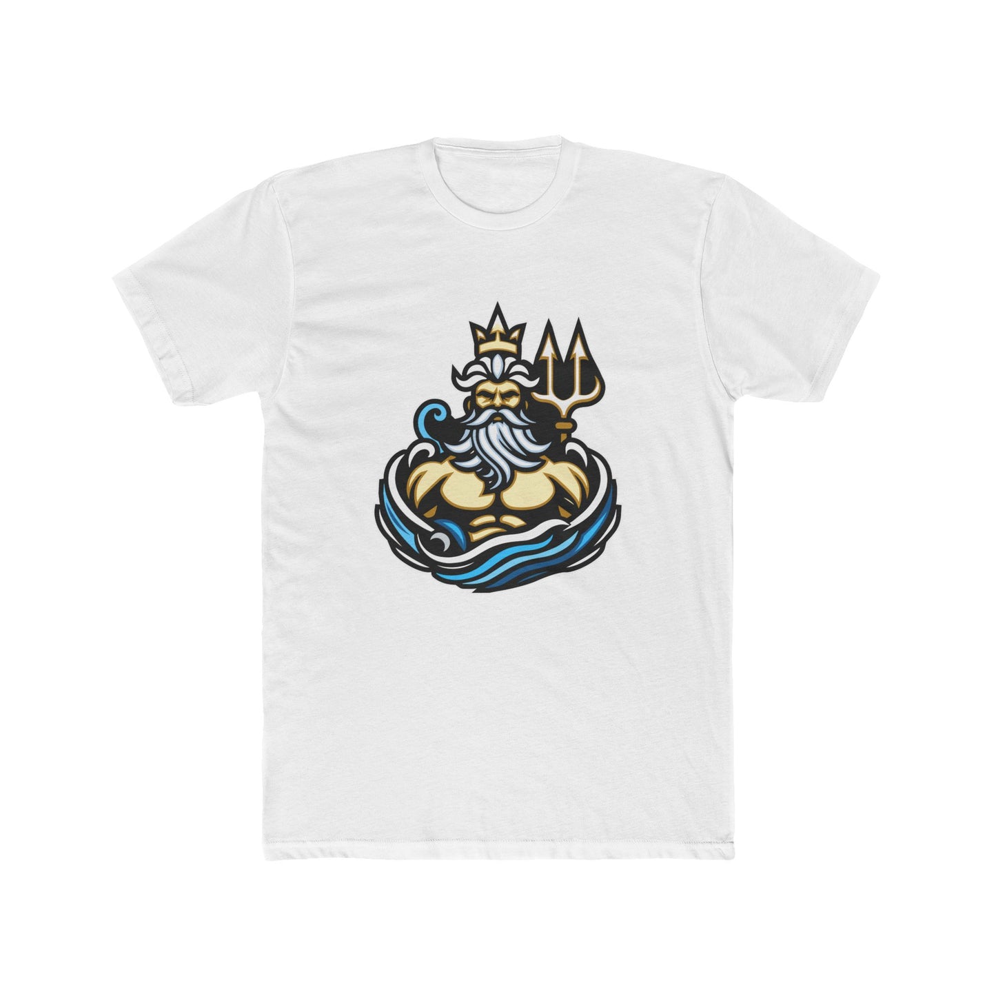 Seamenators Cotton Crew Tee