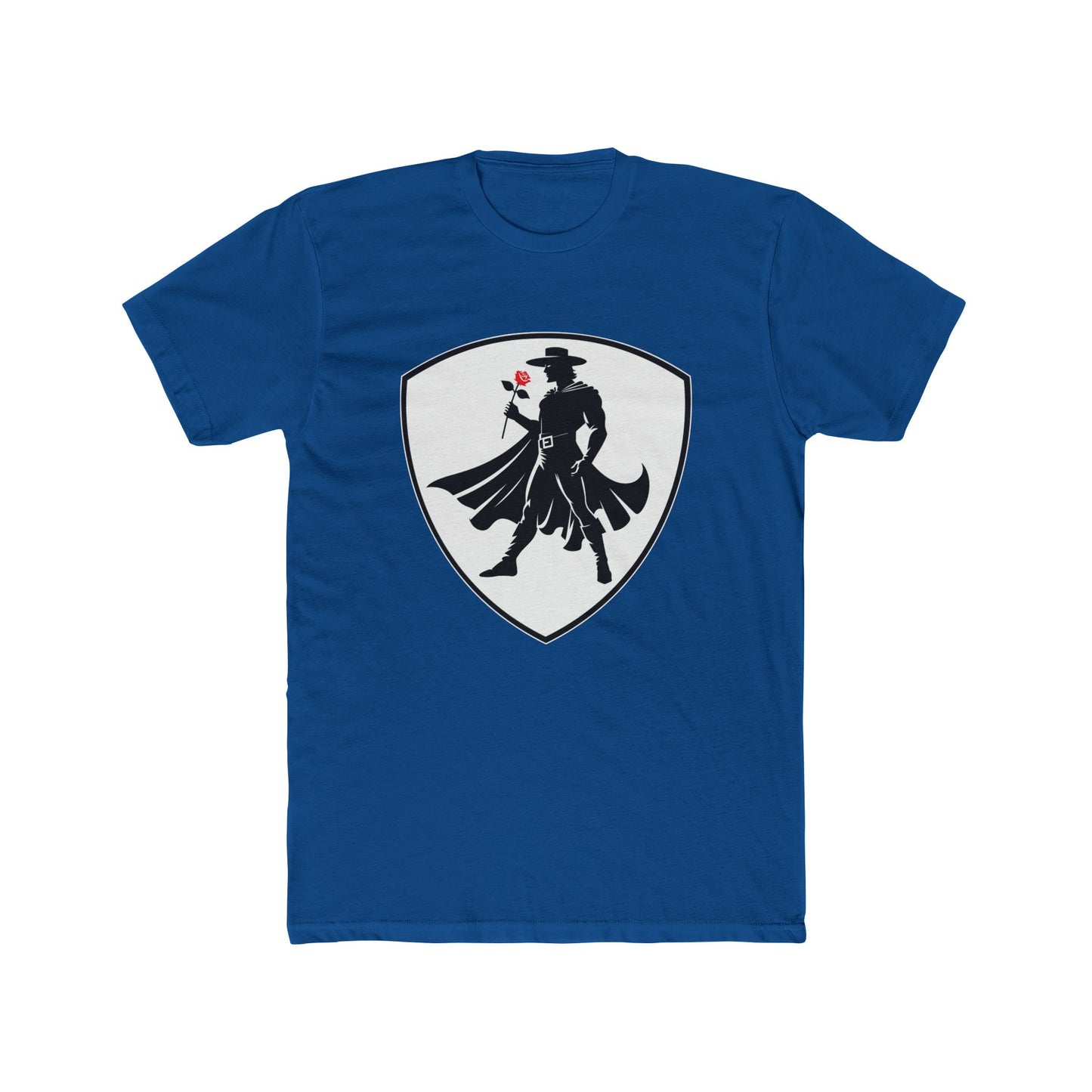Don Juan Marquis Cotton Crew Tee