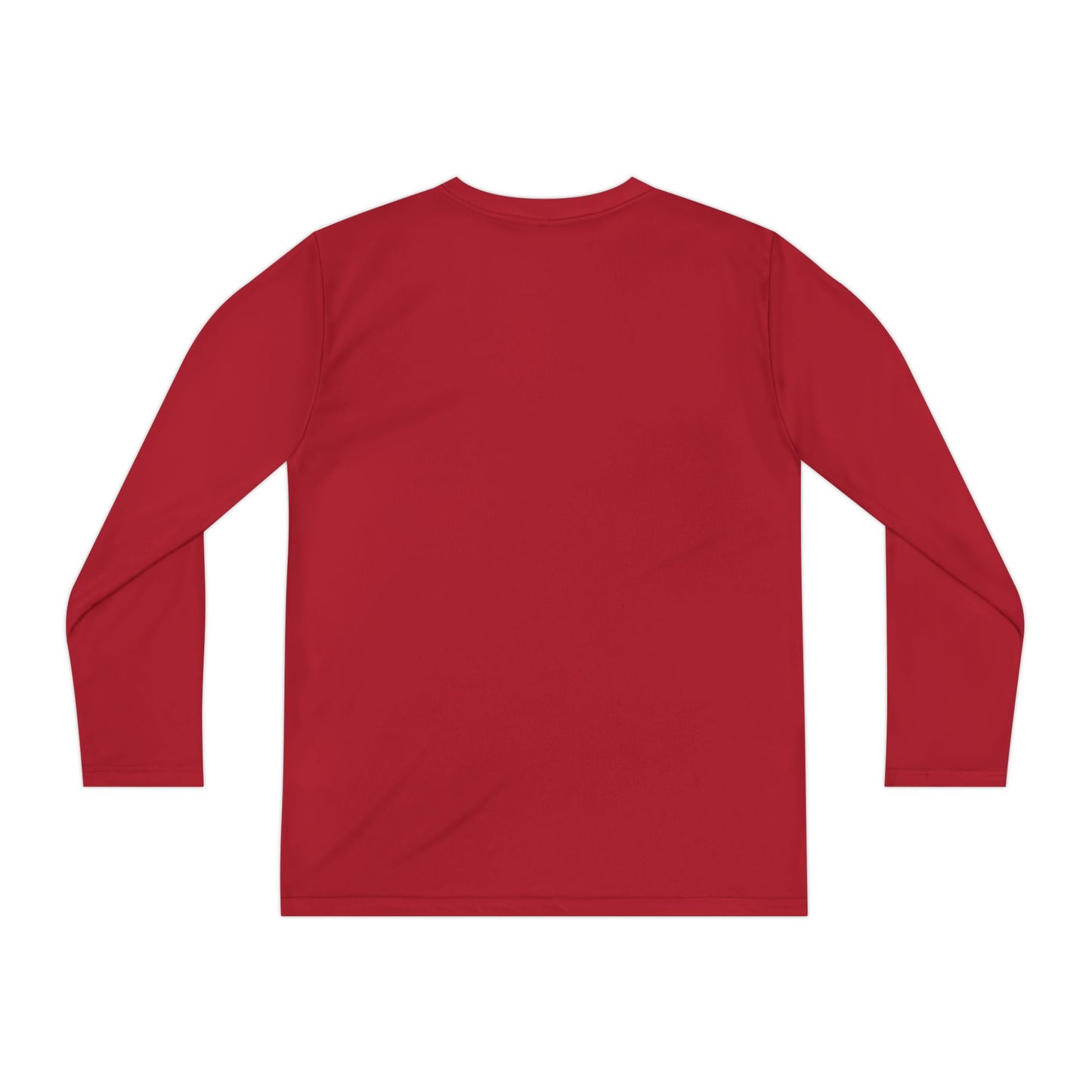 US Jai Alai Youth Long Sleeve Competitor Tee