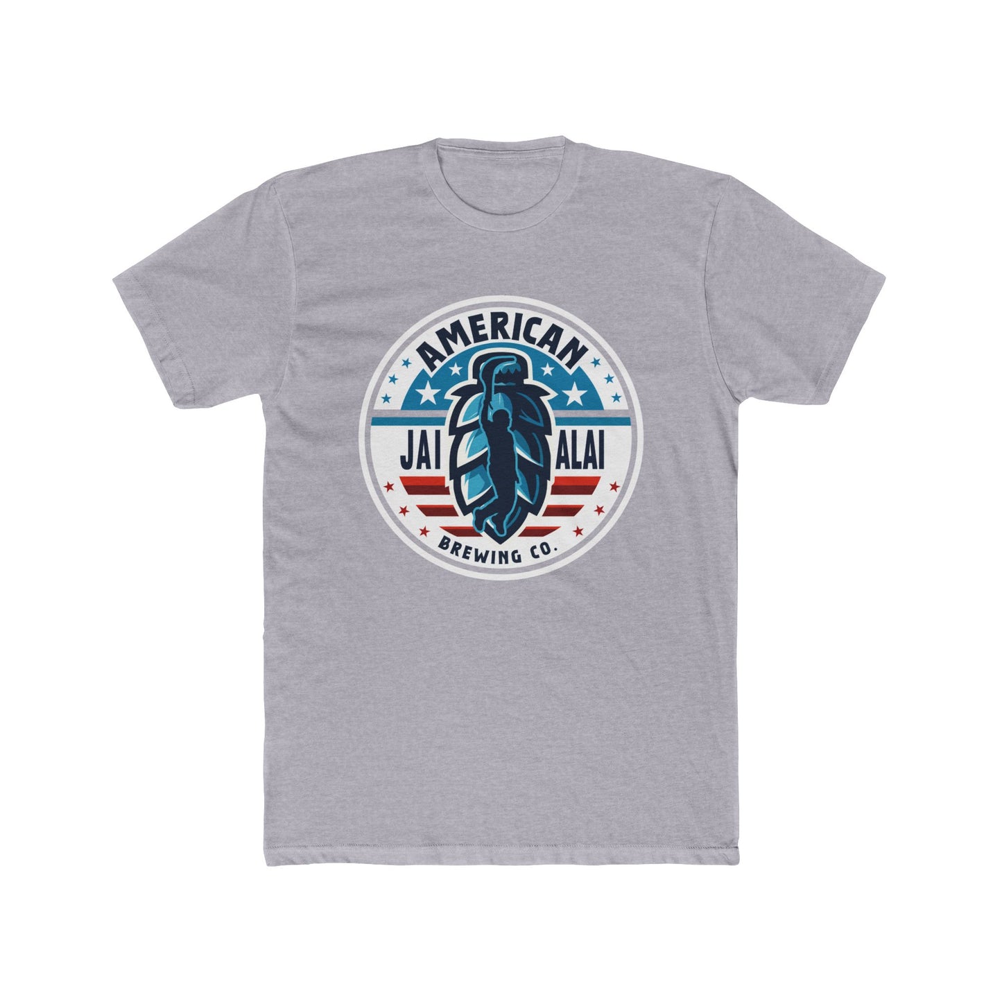 American Jai Alai Brewing Co Short Sleeve Tee