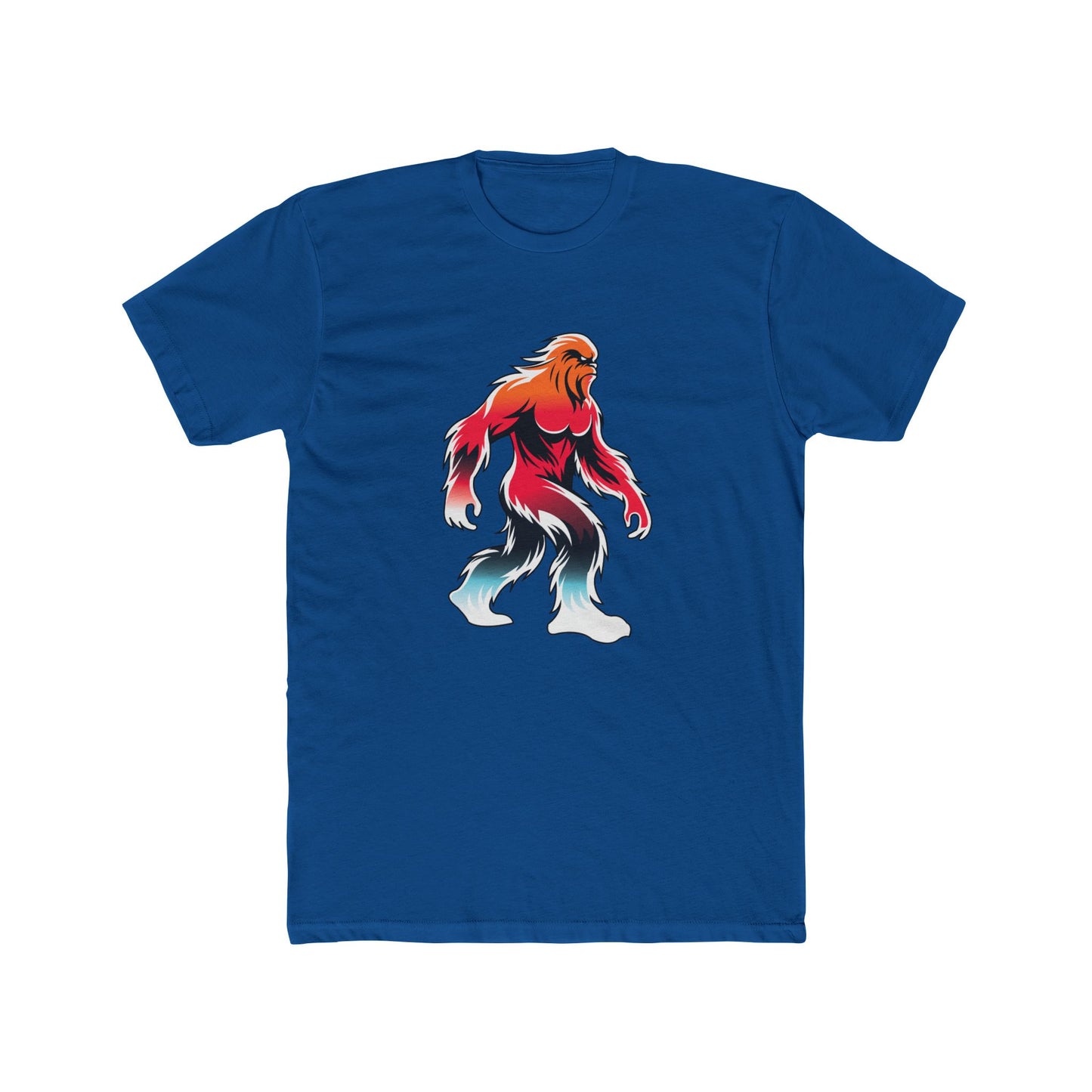 Skunk Apes Cotton Crew Tee