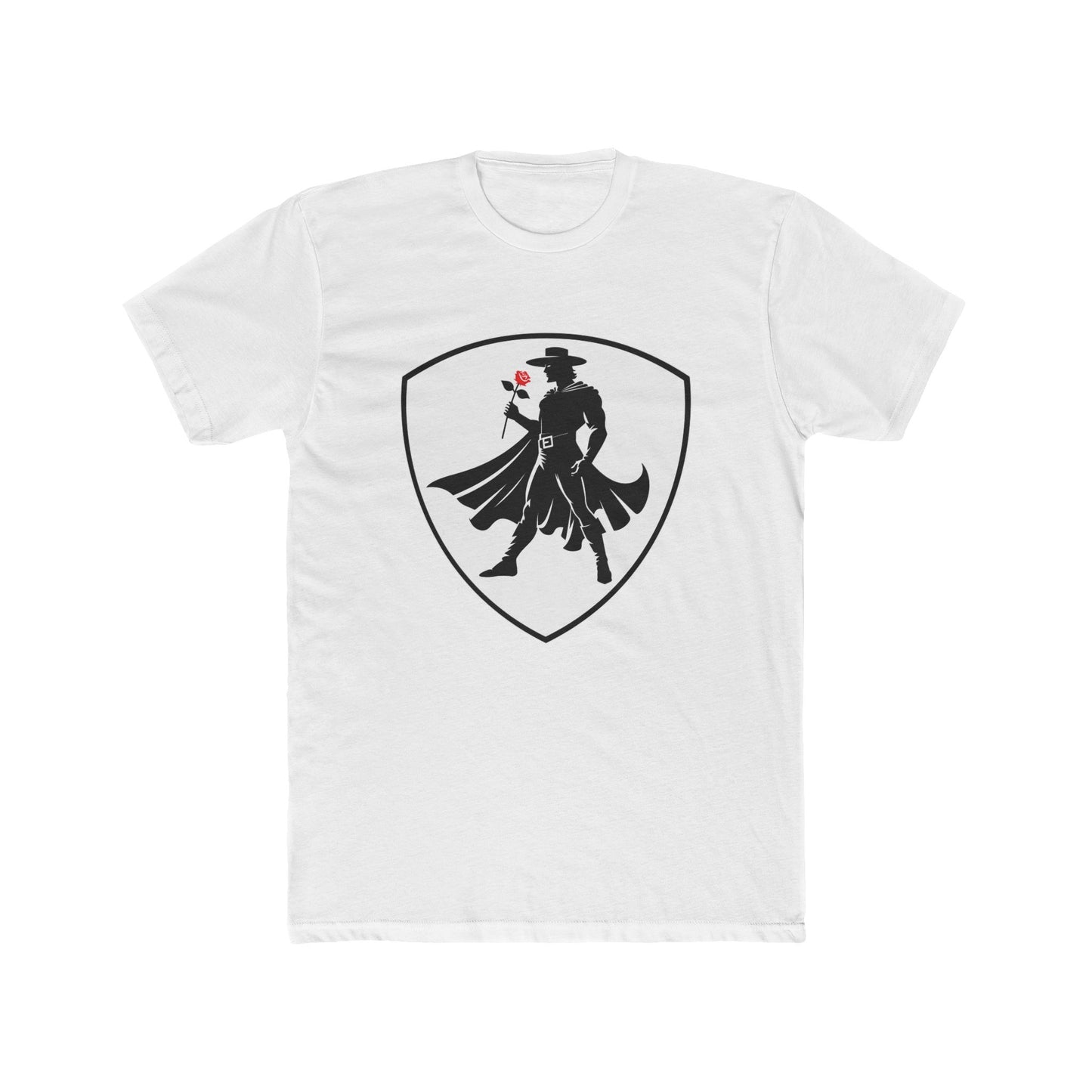 Don Juan Marquis Cotton Crew Tee