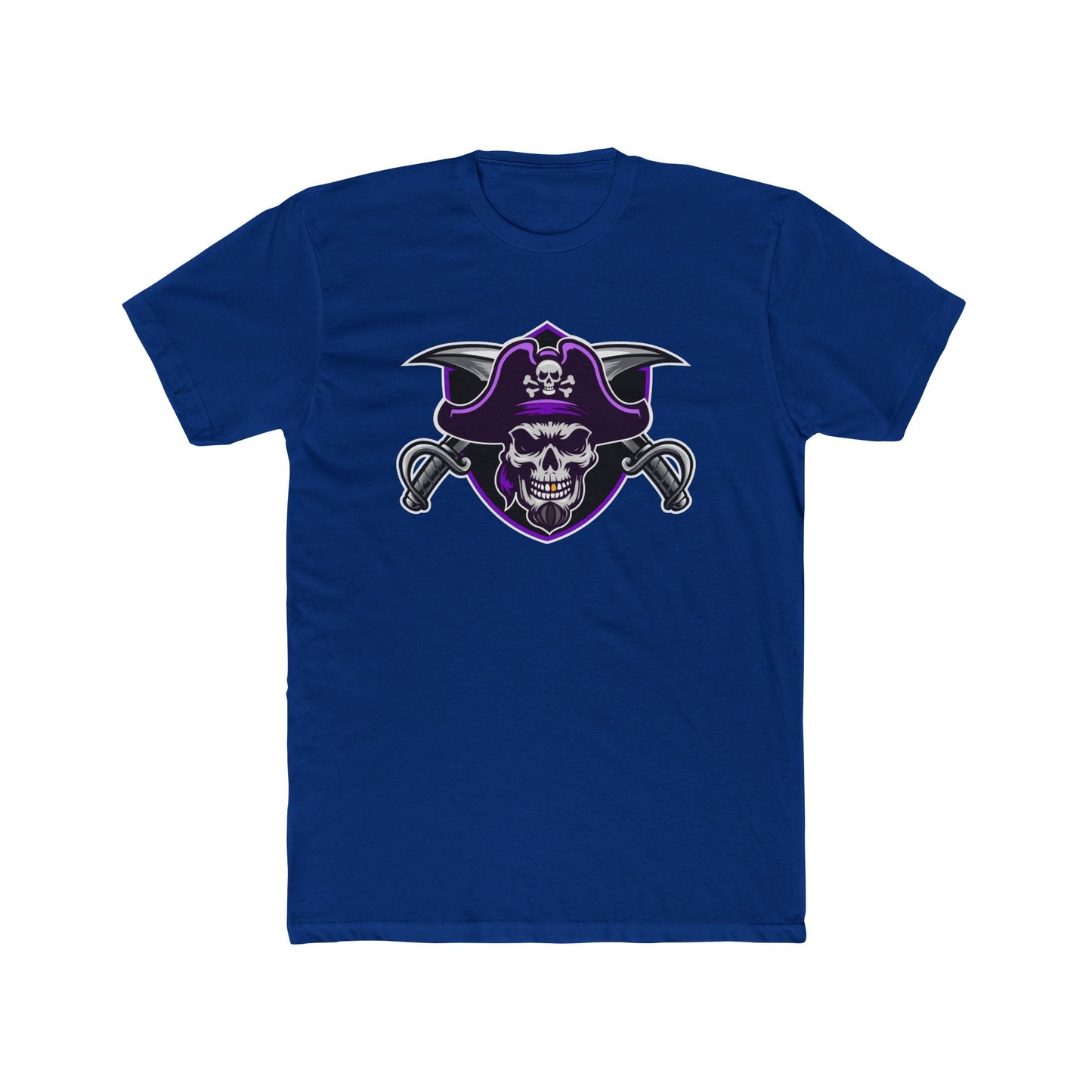 Booties Cotton Crew Tee