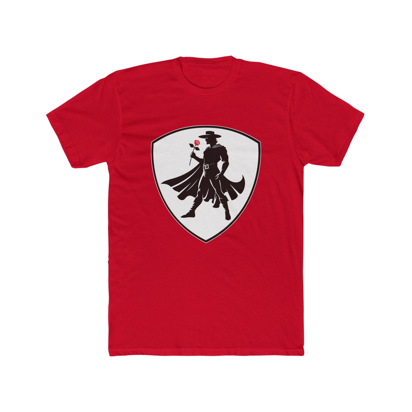 Don Juan Marquis Cotton Crew Tee
