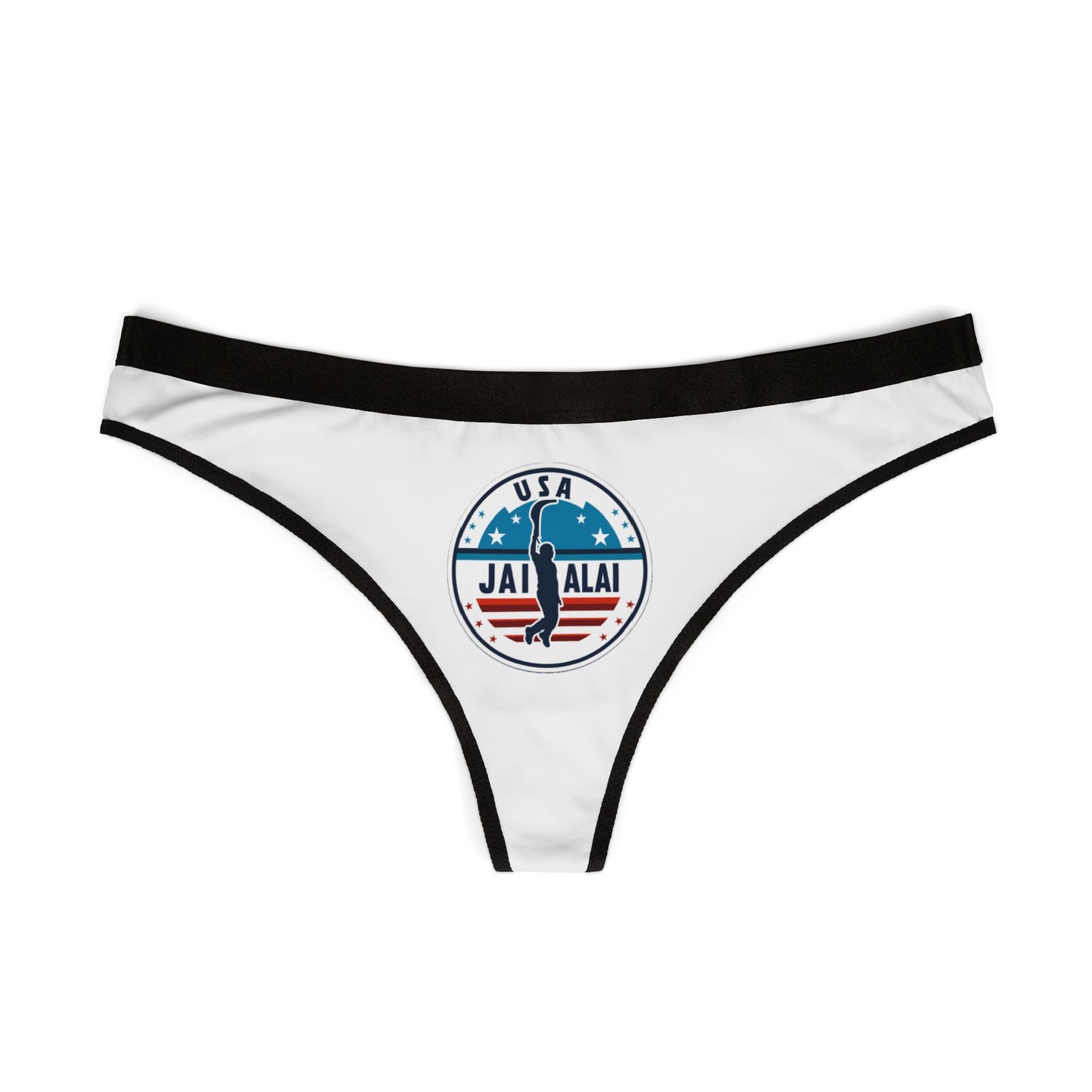 US Jai Alai Women's Thongs - Comfortable & Stylish Underwear