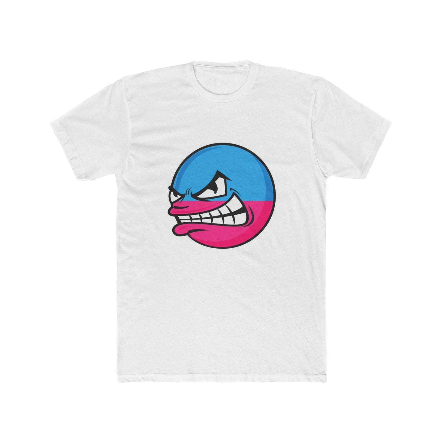 Peloteros Cotton Crew Tee