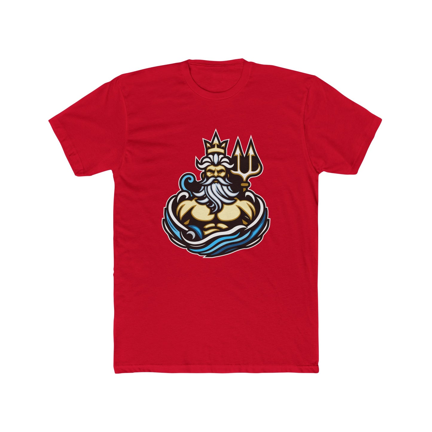 Seamenators Cotton Crew Tee