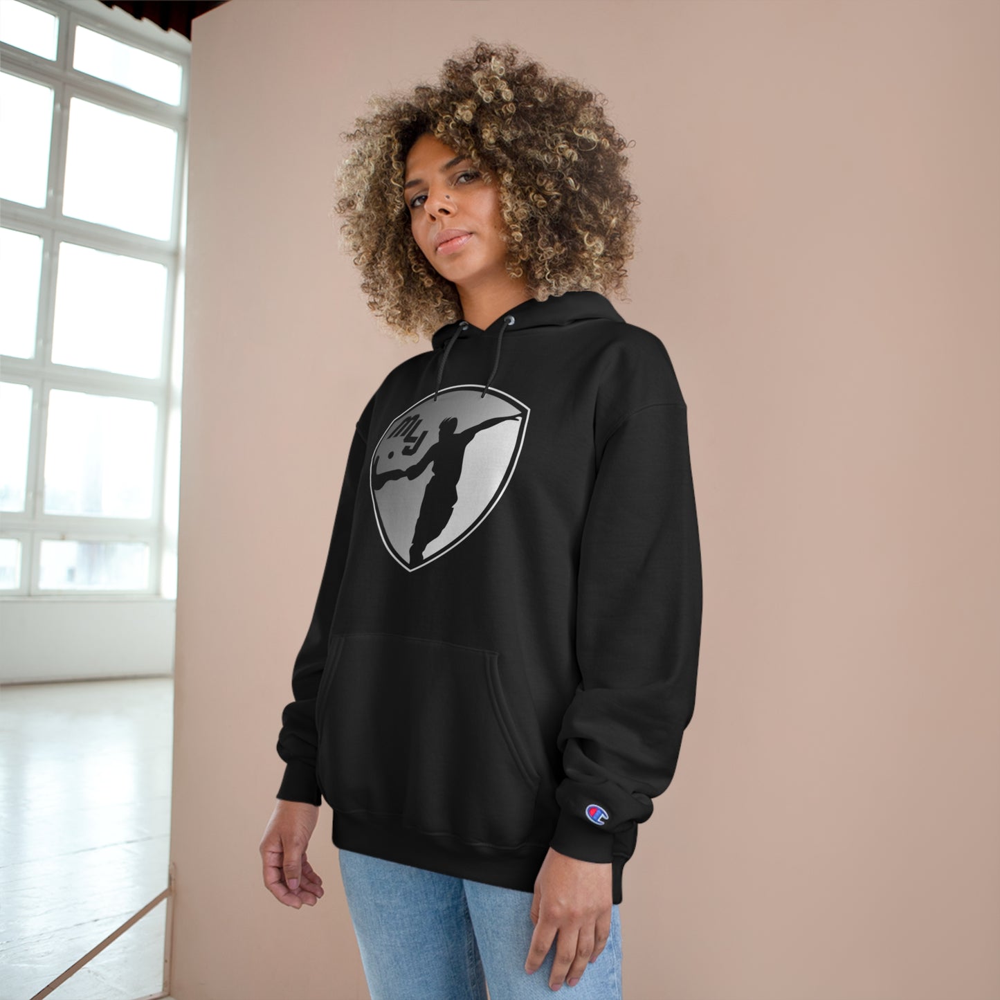 MLJ Gradient Champion Hoodie