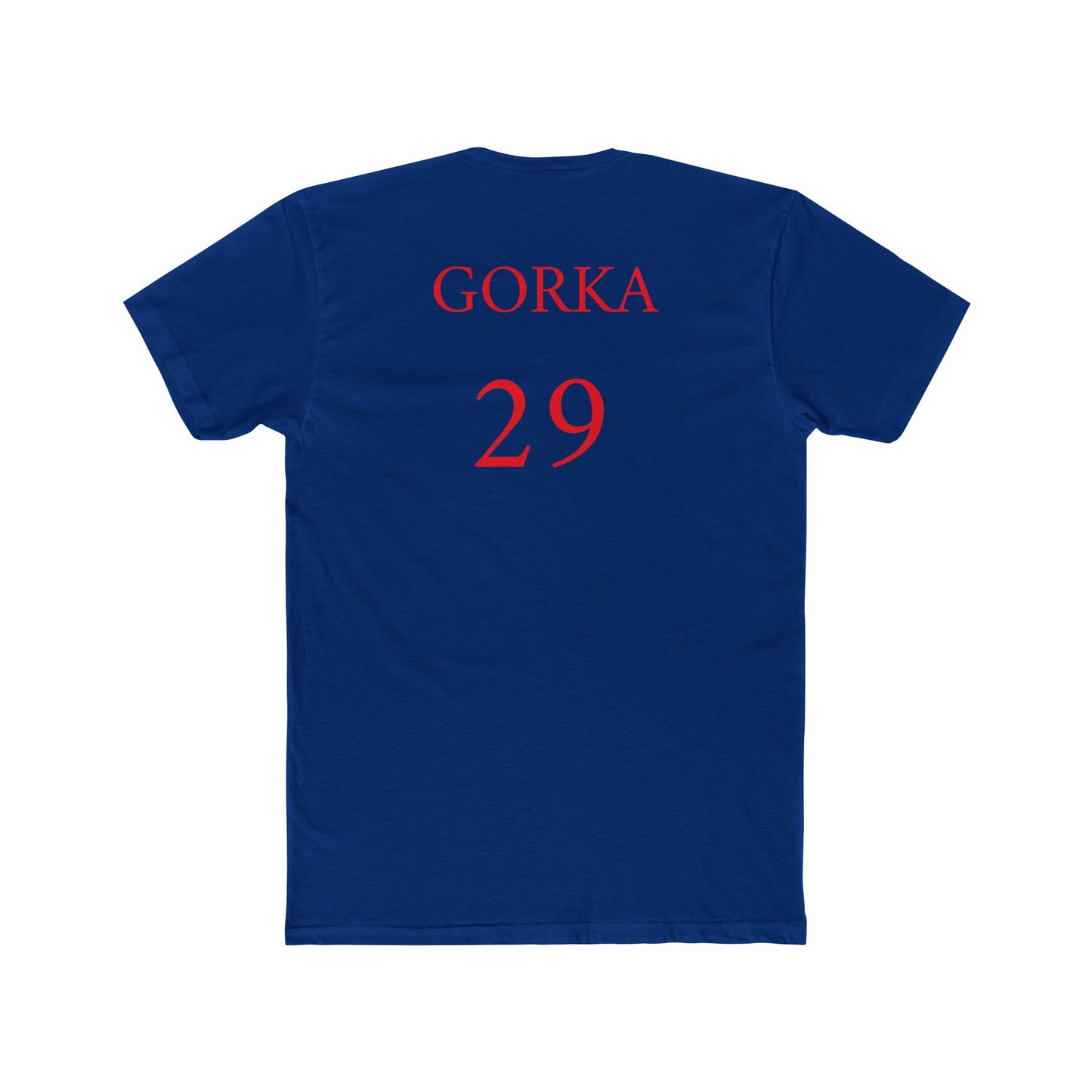 Gorka USA Jai Alai Team Member T-Shirt