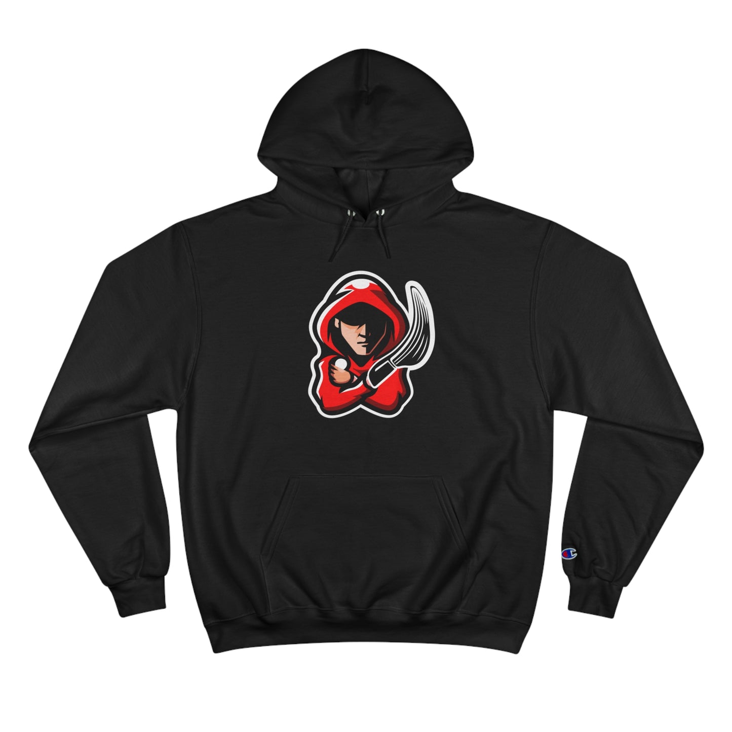Fantasy League Lake Forest Boys Champion Hoodie
