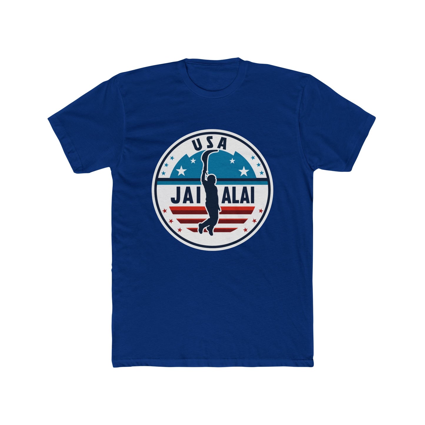 US Jai Alai Short Sleeve Tee