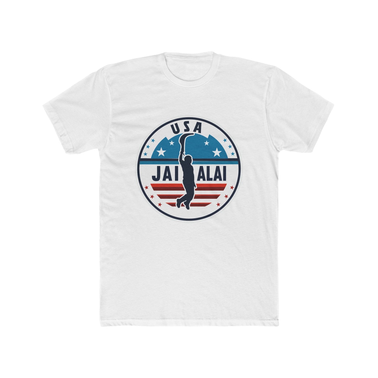 Douglas USA Jai Alai Team Member T-Shirt