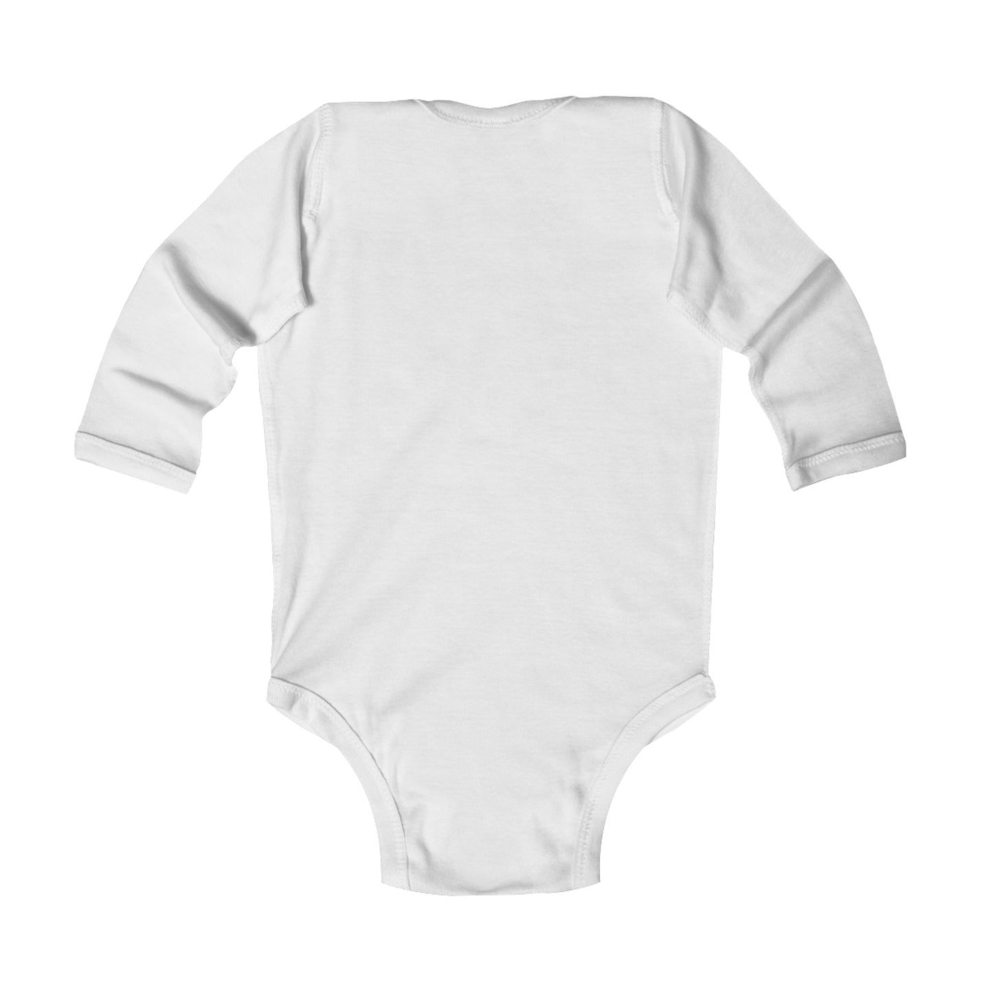 US Jai Alai Infant Long Sleeve Bodysuit