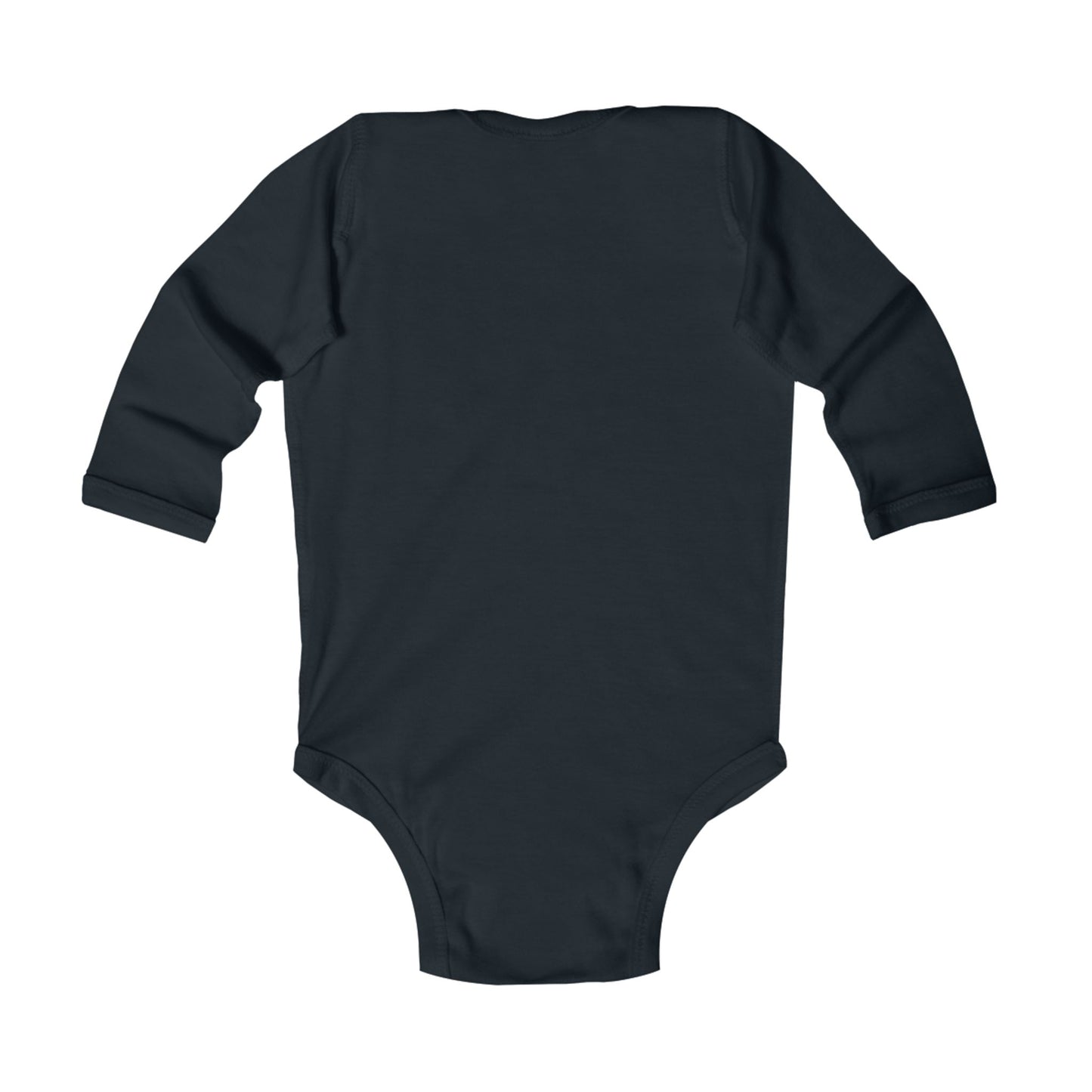 US Jai Alai Infant Long Sleeve Bodysuit