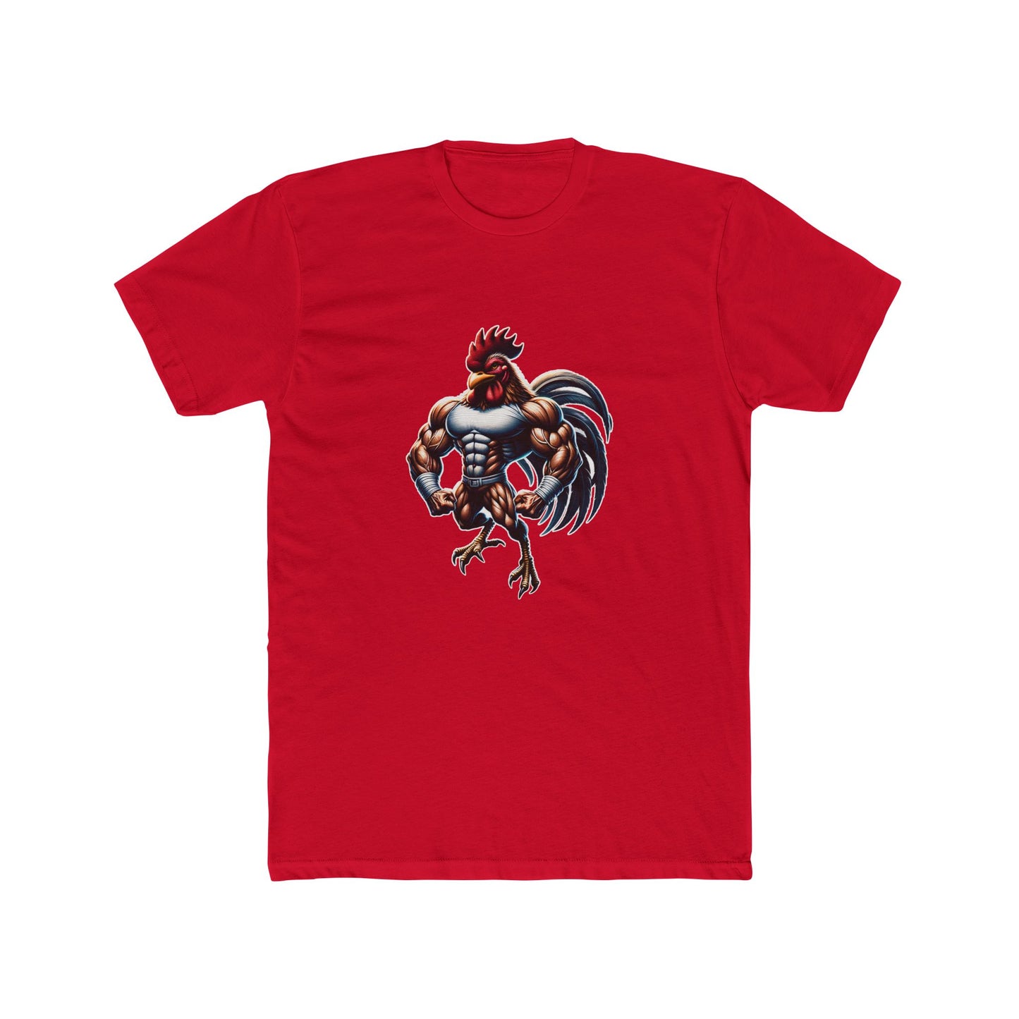 Matatoros Cotton Crew Tee