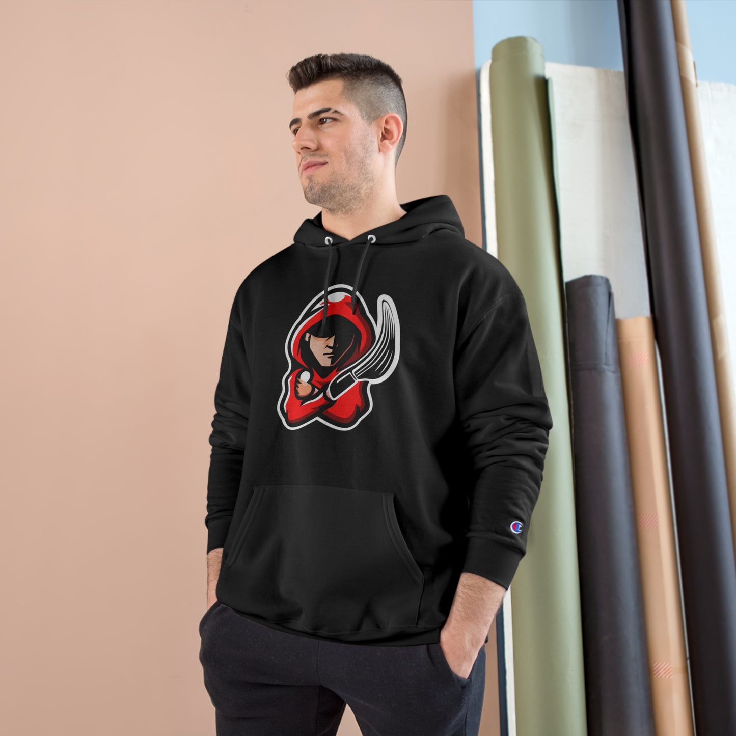 Fantasy League Lake Forest Boys Champion Hoodie
