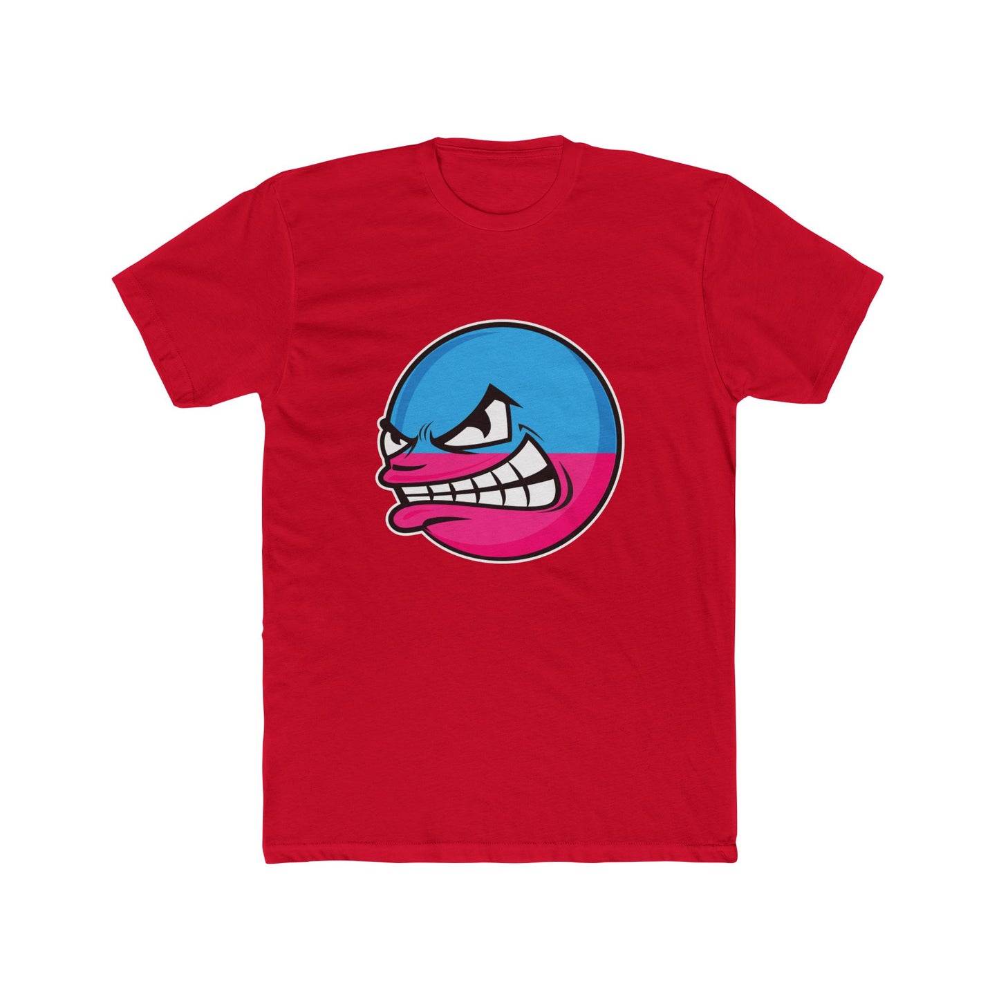 Peloteros Cotton Crew Tee
