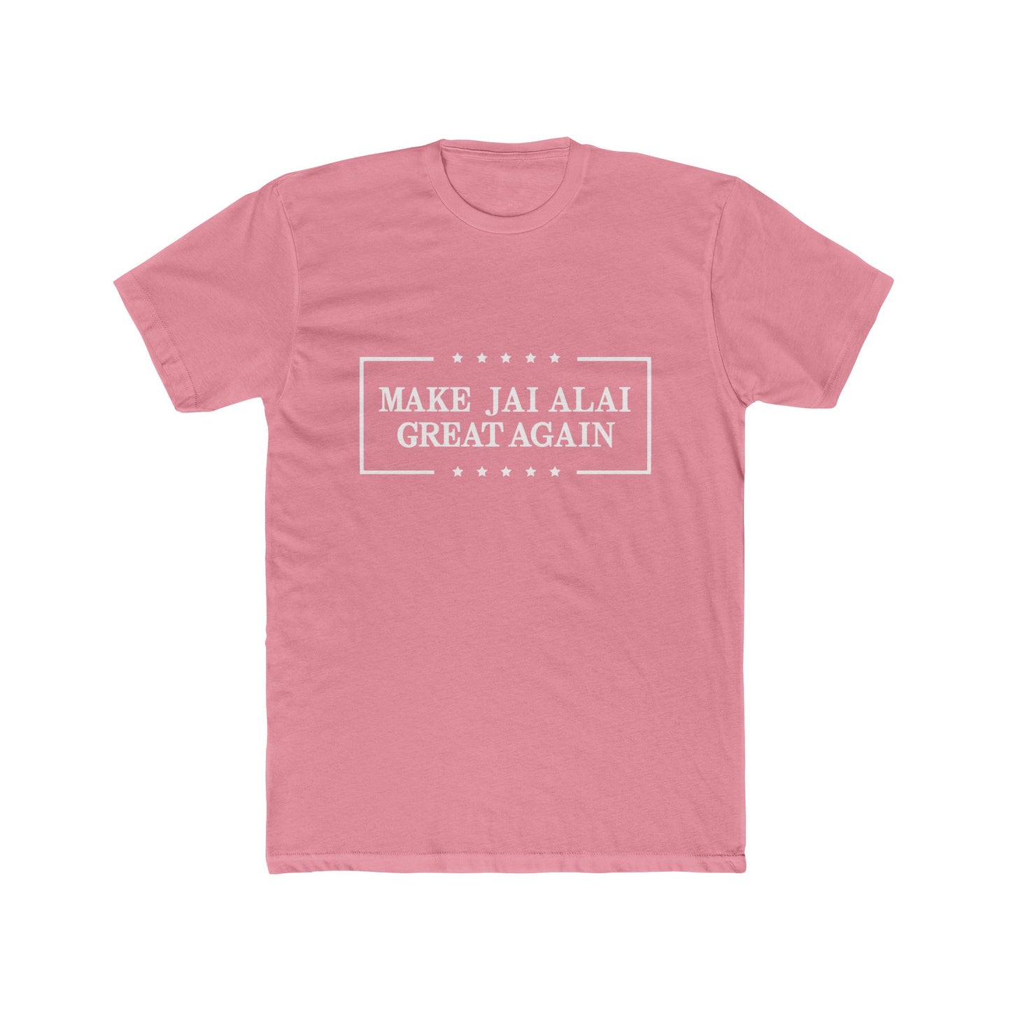 "Make Jai Alai Great Again" Short Sleeve Tee
