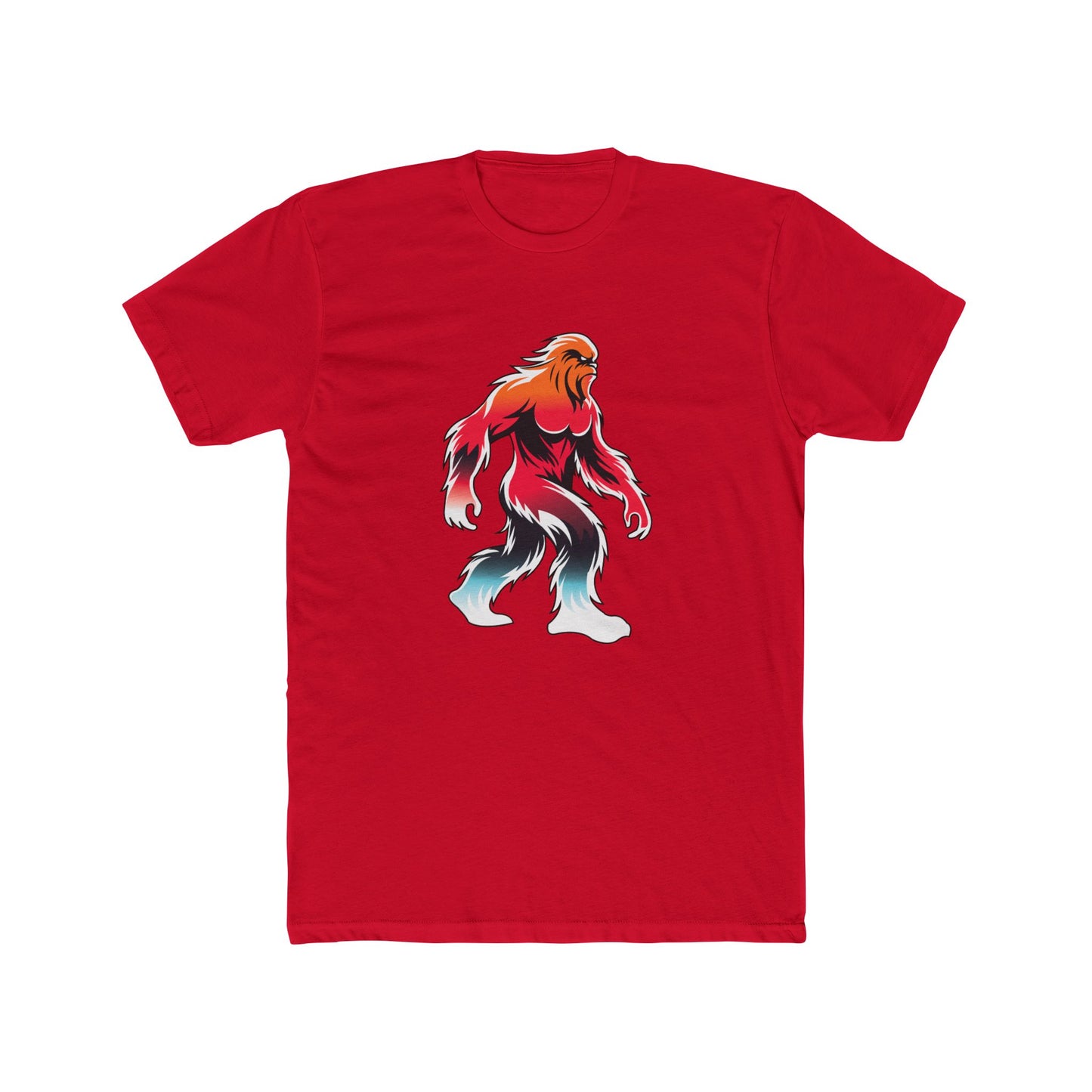 Skunk Apes Cotton Crew Tee