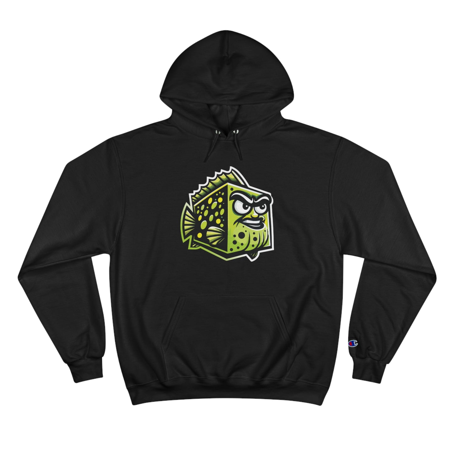 Square Groupers Champion Hoodie